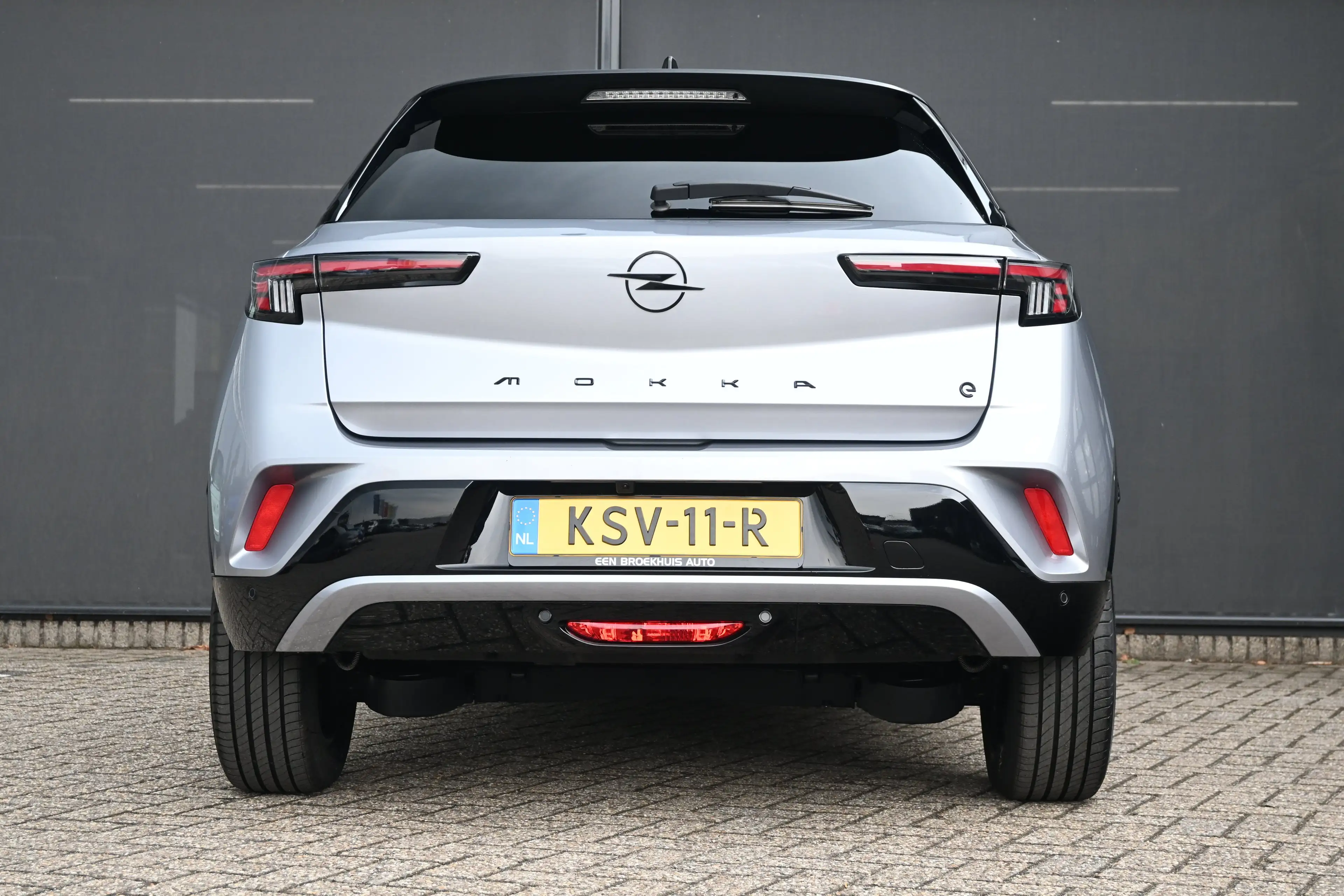 Opel Mokka-E Electric GS 54 kWh 3 Fase | Adaptive Cruise | Acht — photo 6