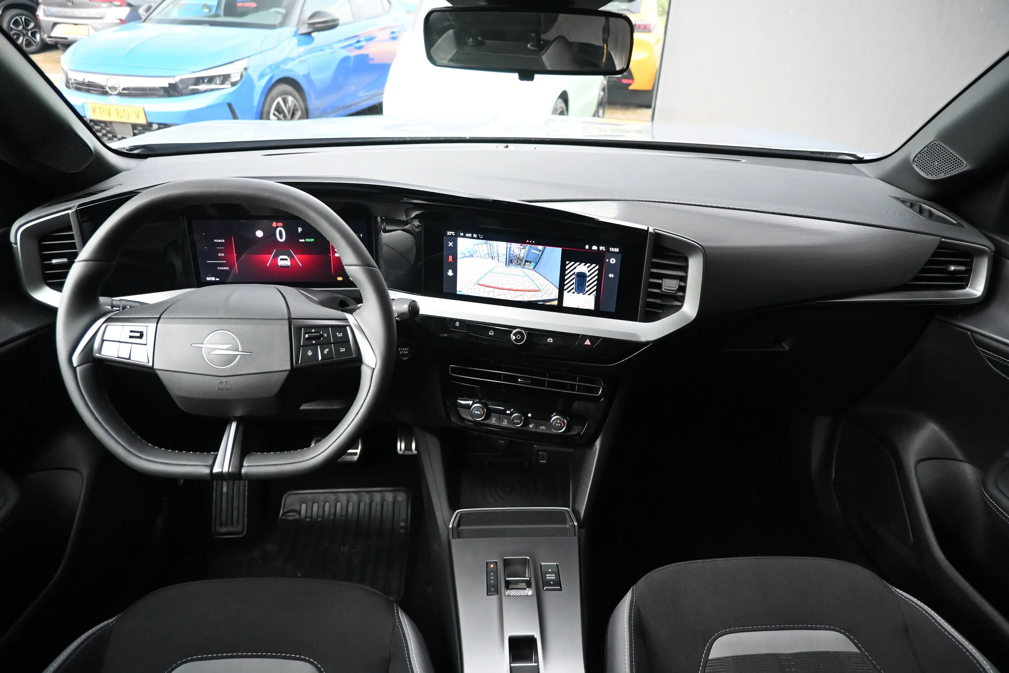 Opel Mokka-E Electric GS 54 kWh 3 Fase | Adaptive Cruise | Acht — photo 11