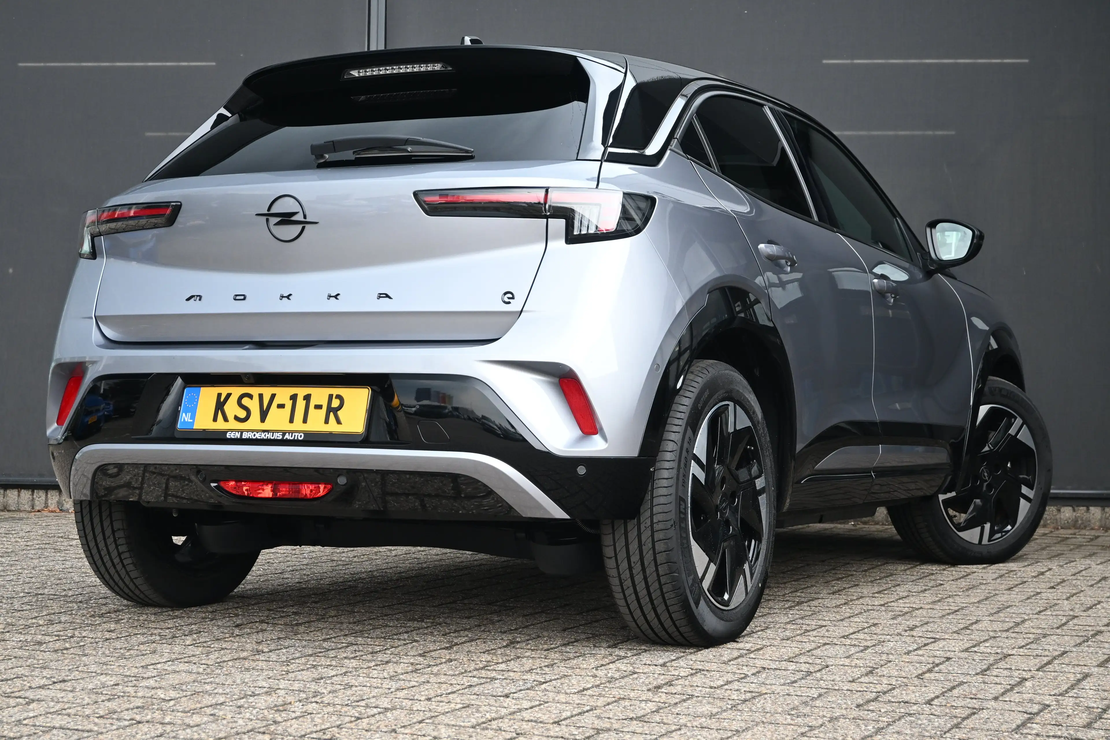 Opel Mokka-E Electric GS 54 kWh 3 Fase | Adaptive Cruise | Acht — photo 3