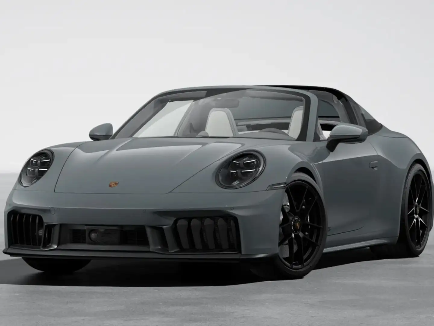Porsche 911 911 Carrera 4 Targa GTS 1,9kWh PDK GTS Grau - 1
