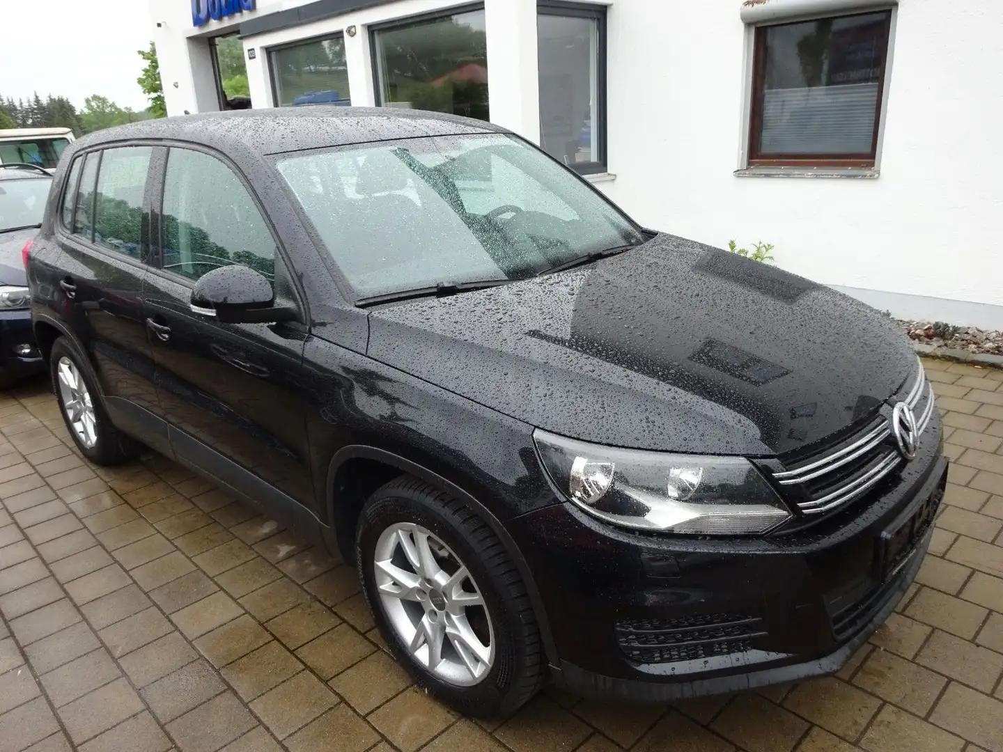 Volkswagen Tiguan Trend & Fun BMT/Euro 5/Tempomat Noir - 2