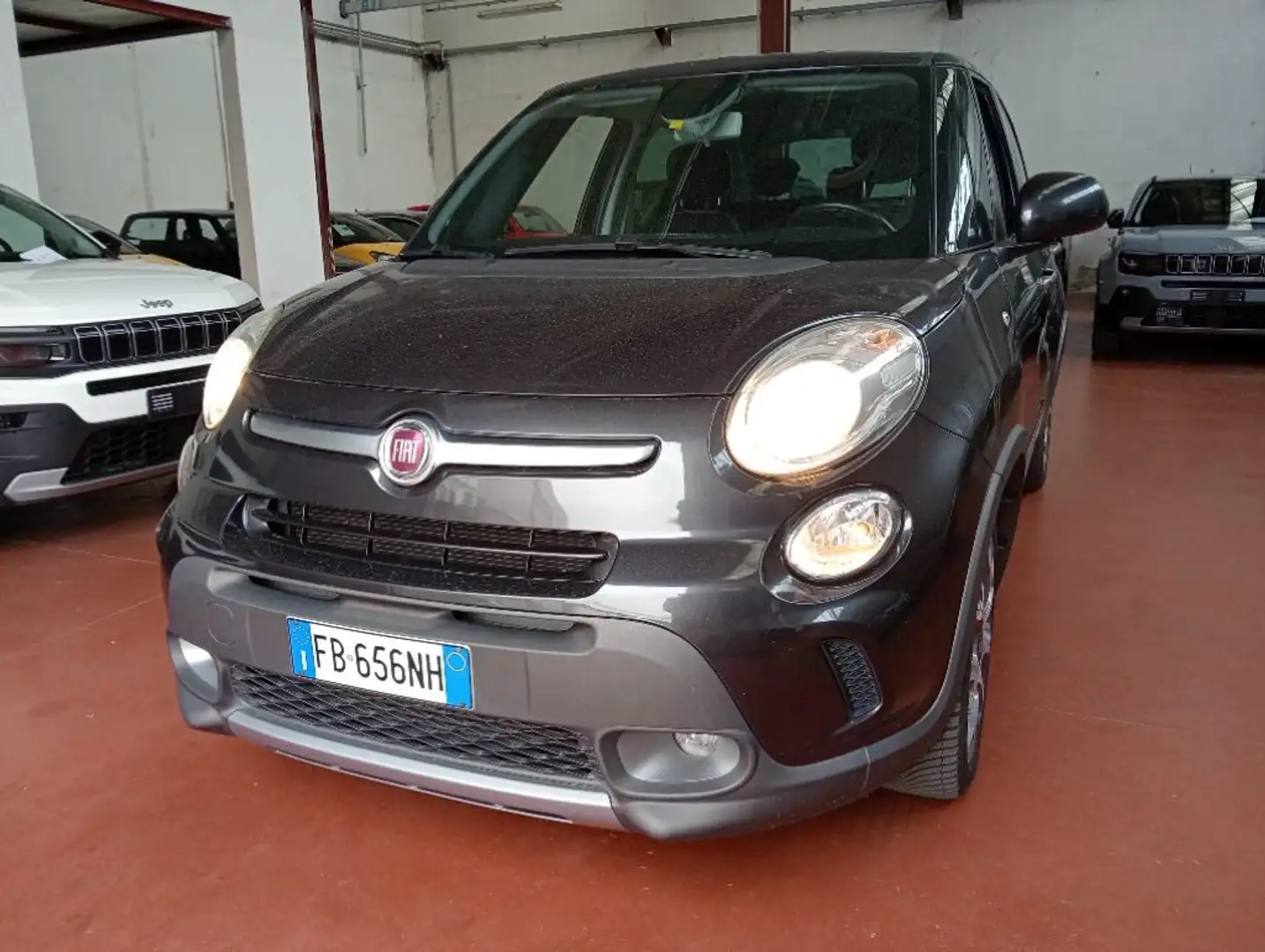 Fiat 500L 1.3 Multijet Lounge CON DANNI Grigio - 1