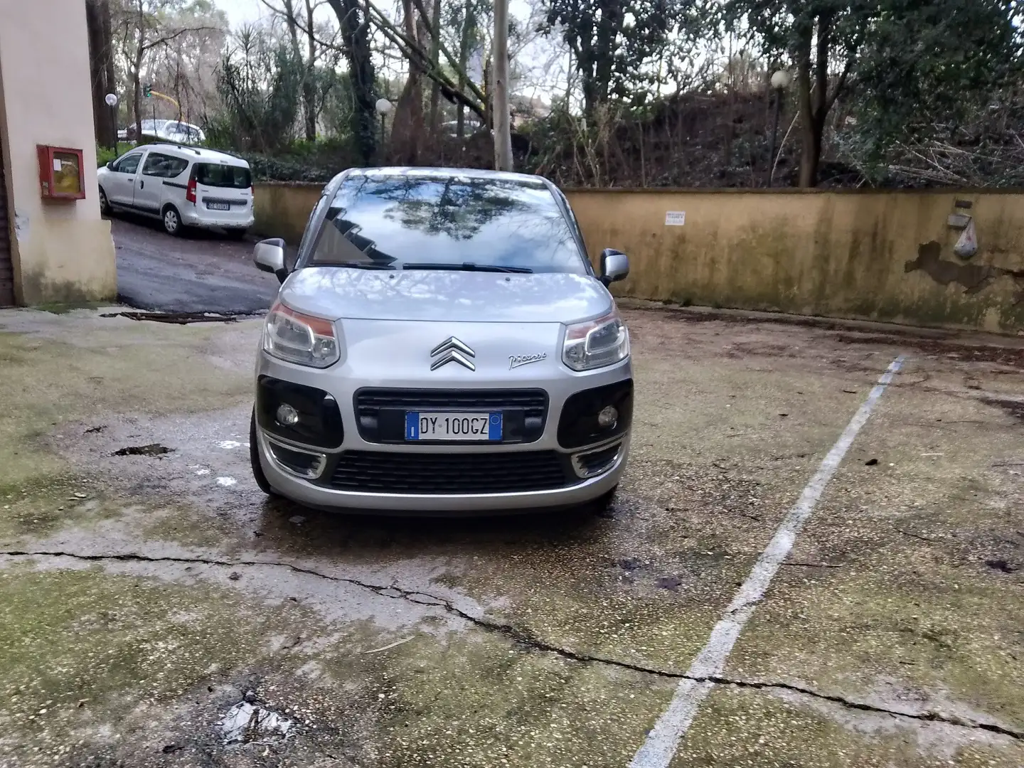 Citroen C3 Picasso - 1