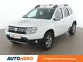 Dacia Duster 1.6 SCe Laureate 4x2 *NAVI*PDC*AHK*KLIMA* Weiß - thumbnail 1