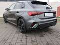 Audi A3 S line 35 TDI S tronic*AHK*MATRIX* Grau - thumbnail 5