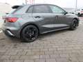 Audi A3 S line 35 TDI S tronic*AHK*MATRIX* Gris - thumbnail 3