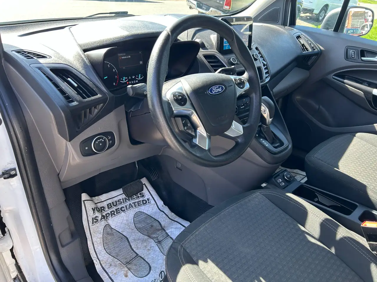 Ford Transit Connect снимка Ford Transit Connect