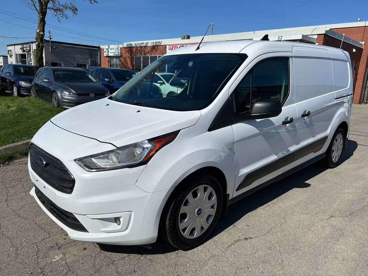 2019 Ford Transit Connect