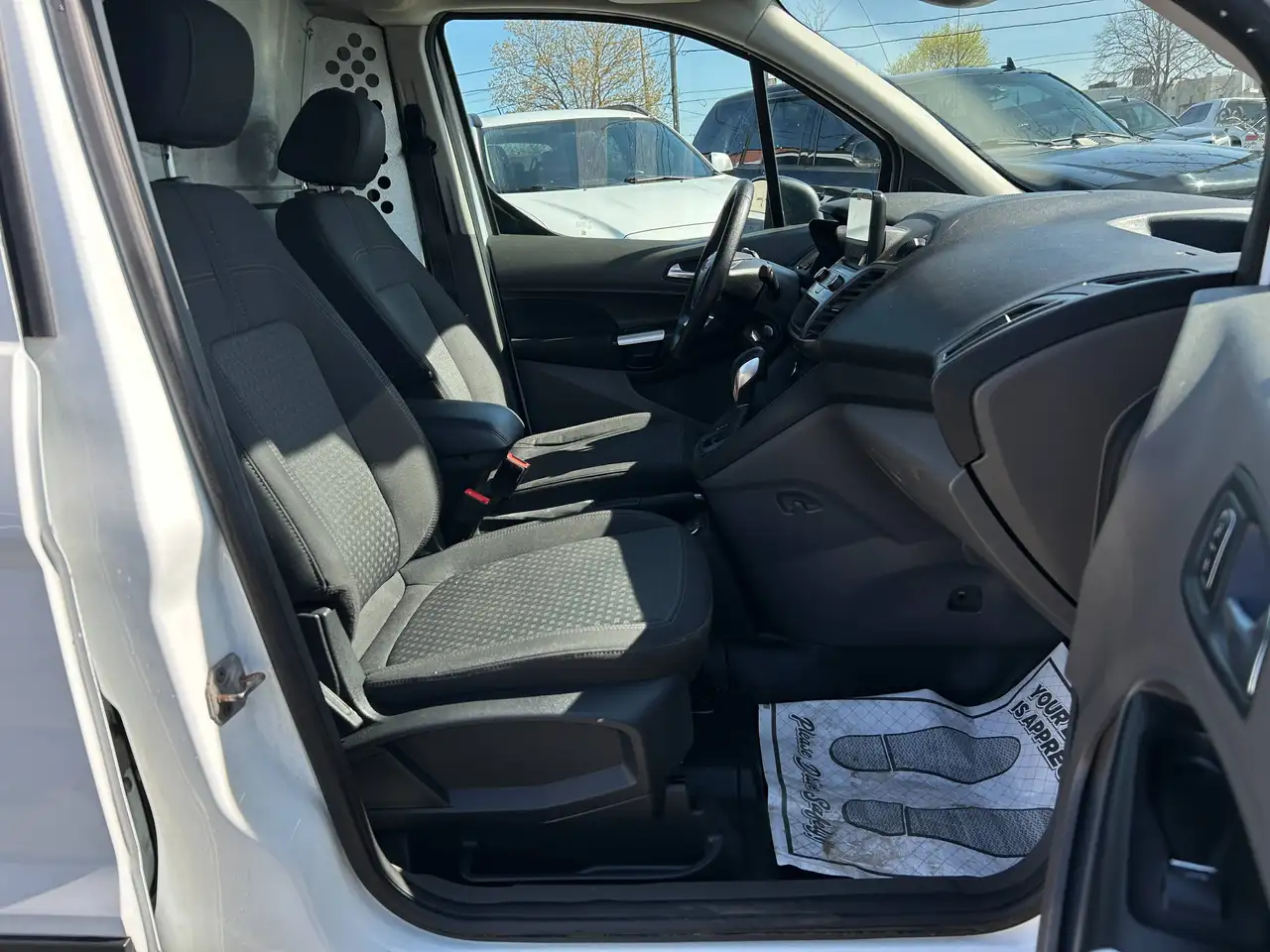 Ford Transit Connect снимка Ford Transit Connect