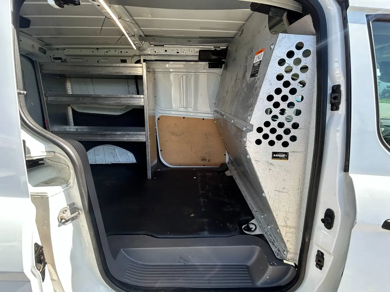 Ford Transit Connect снимка Ford Transit Connect