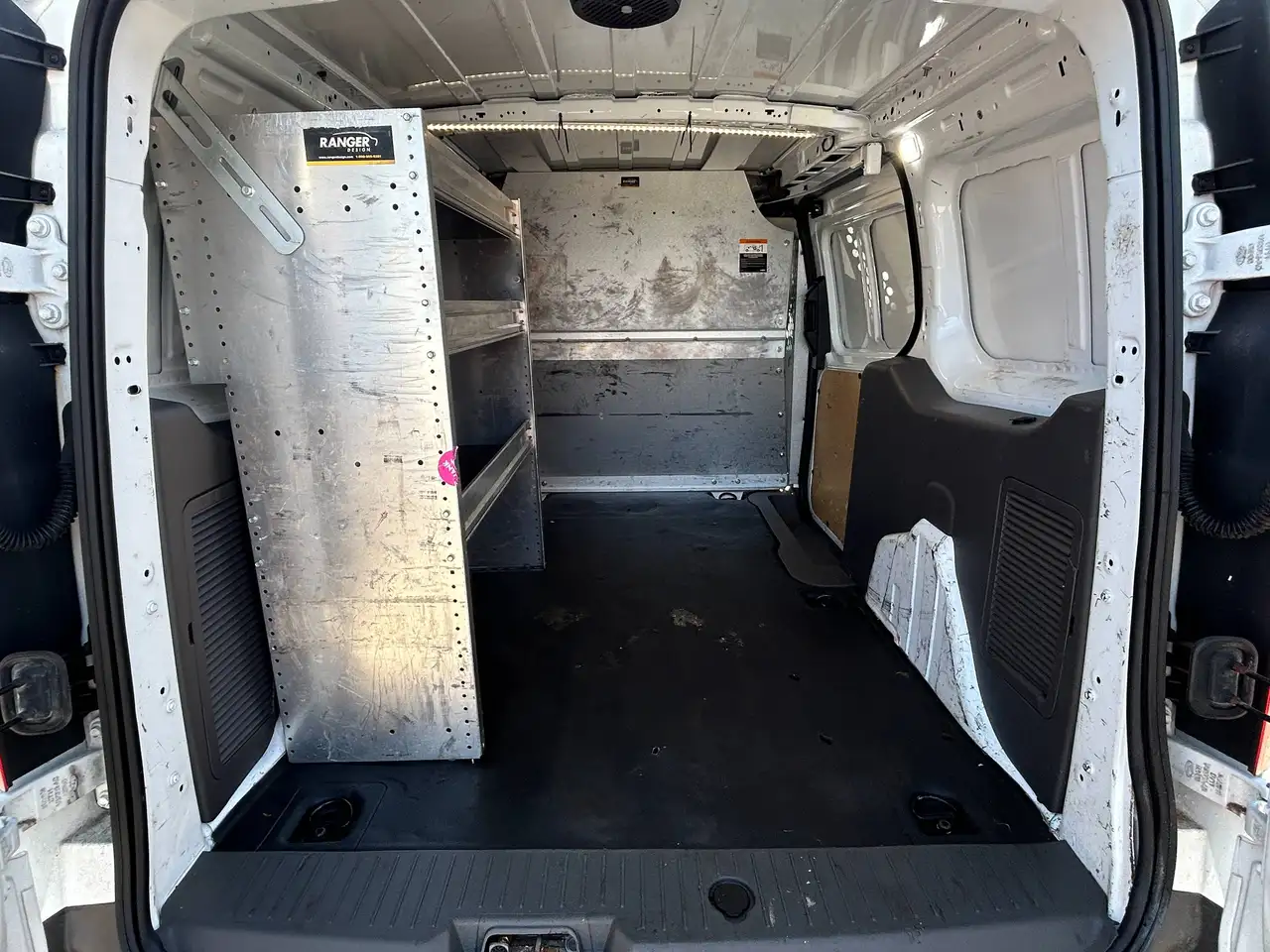 Ford Transit Connect снимка Ford Transit Connect