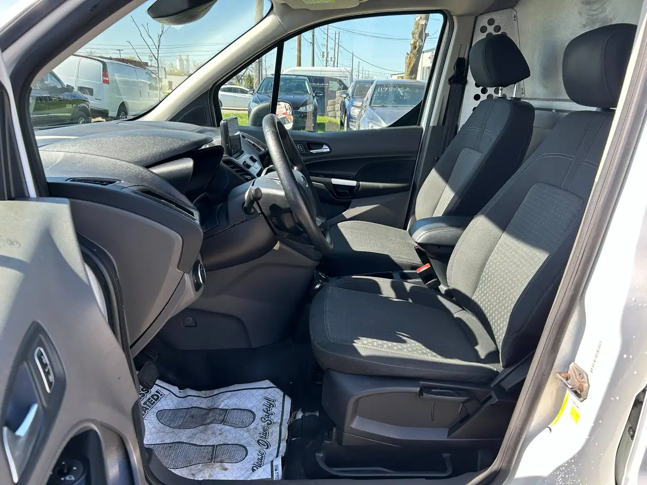 Ford Transit Connect снимка Ford Transit Connect