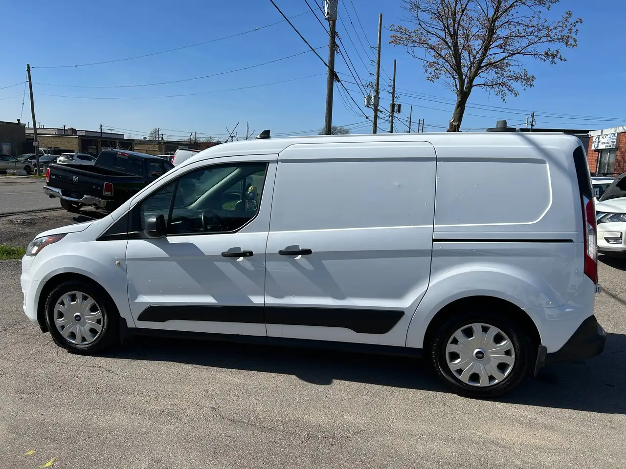 Ford Transit Connect снимка Ford Transit Connect