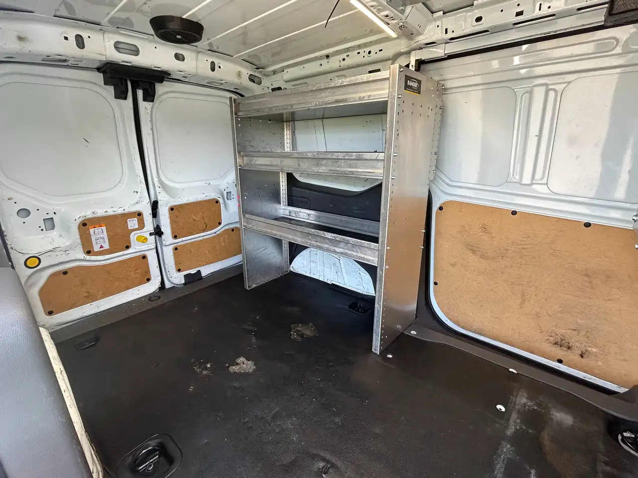 Ford Transit Connect снимка Ford Transit Connect