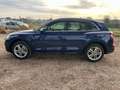 Audi Q5 45 TDI quattro tiptronic S line plus Bleu - thumbnail 8