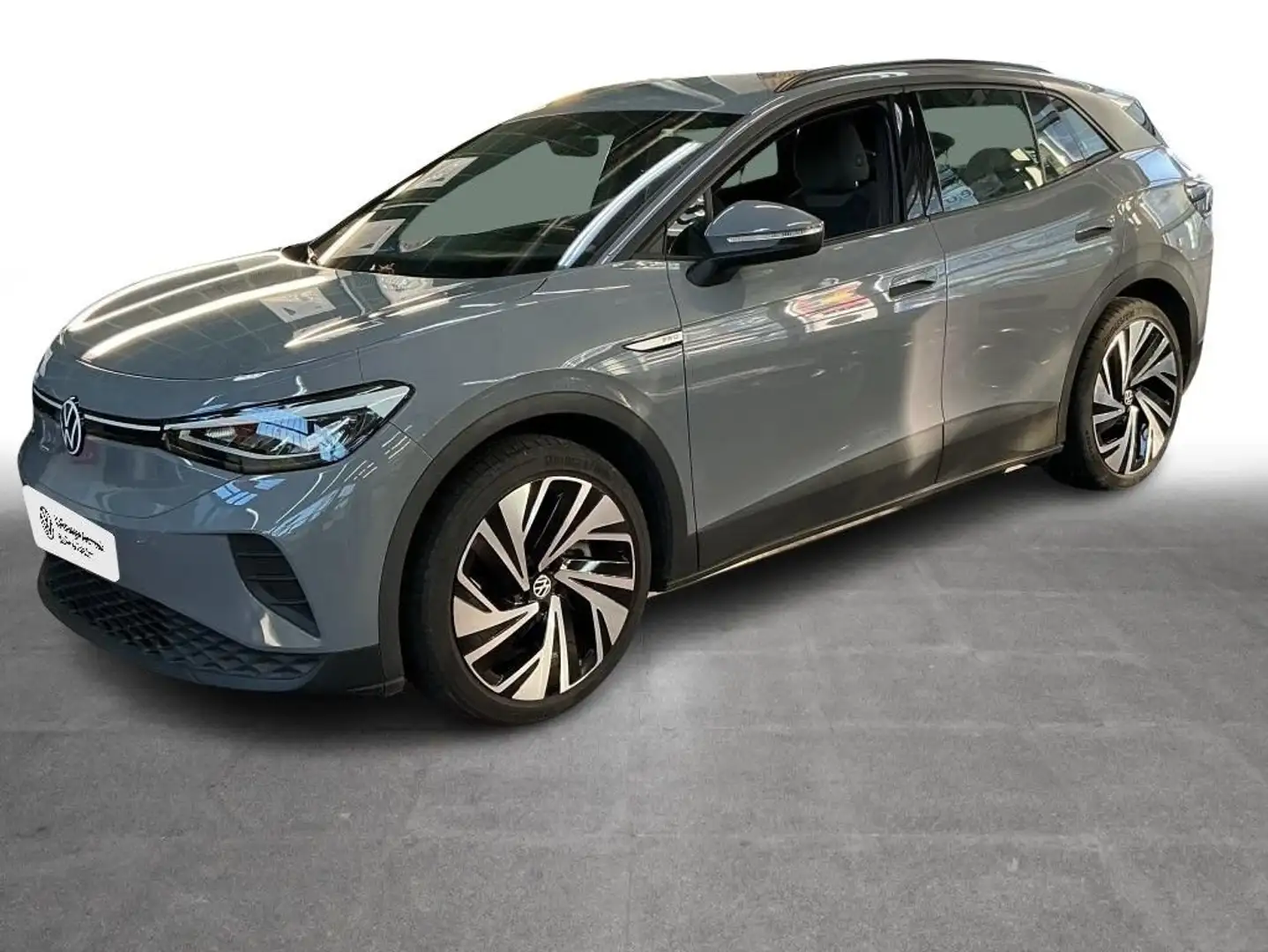 Volkswagen ID.4 Pro Performance Life Nav Wärmepumpe Sitzhzg Grau - 2