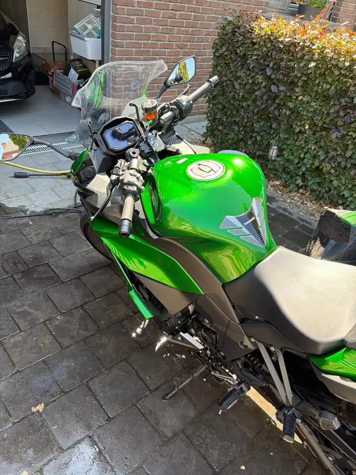 Kawasaki Ninja 1000SX