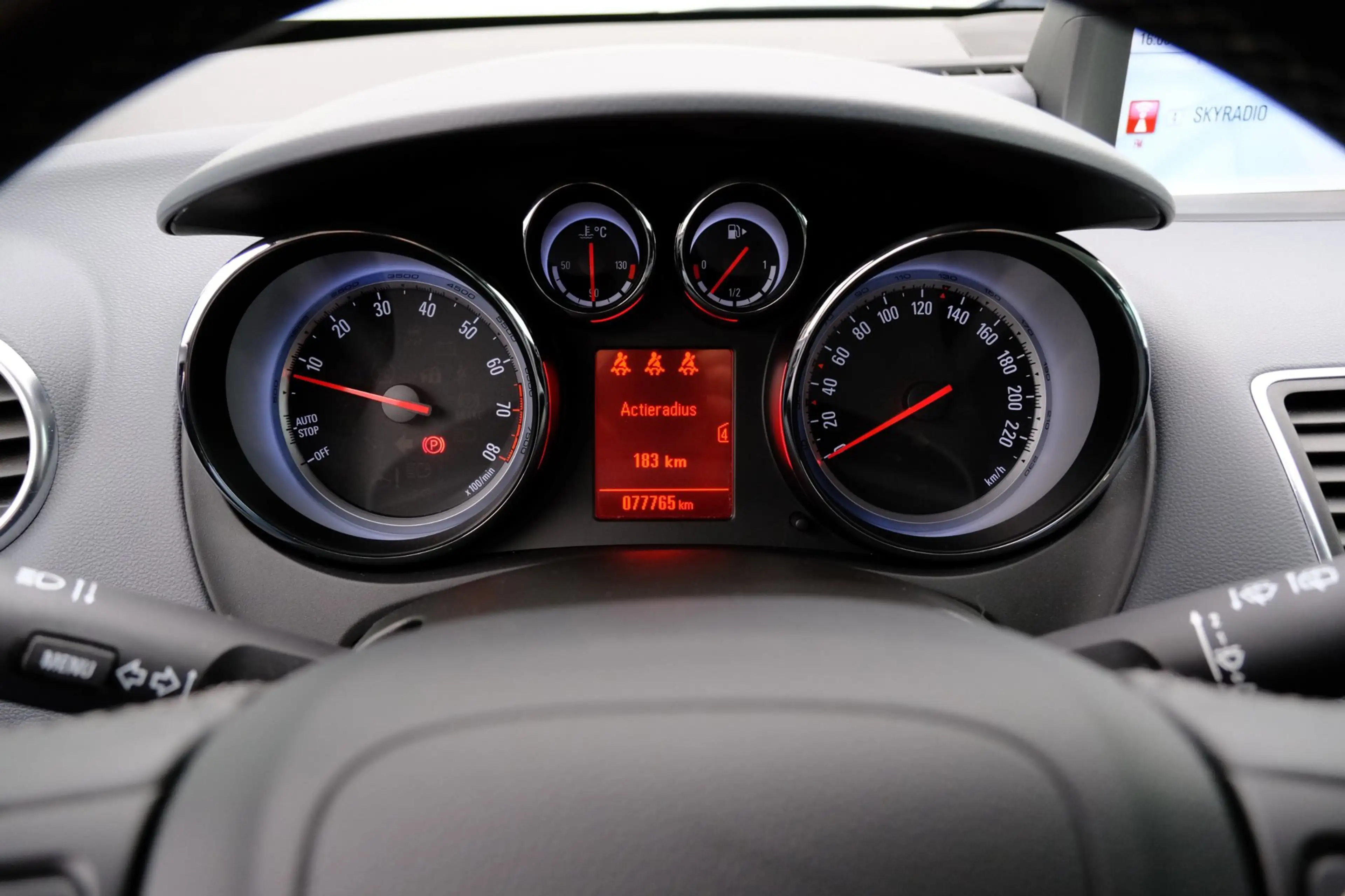 Opel Meriva 1.4 Turbo Anniversary Edition Navi|Half Leder|Crui — photo 6