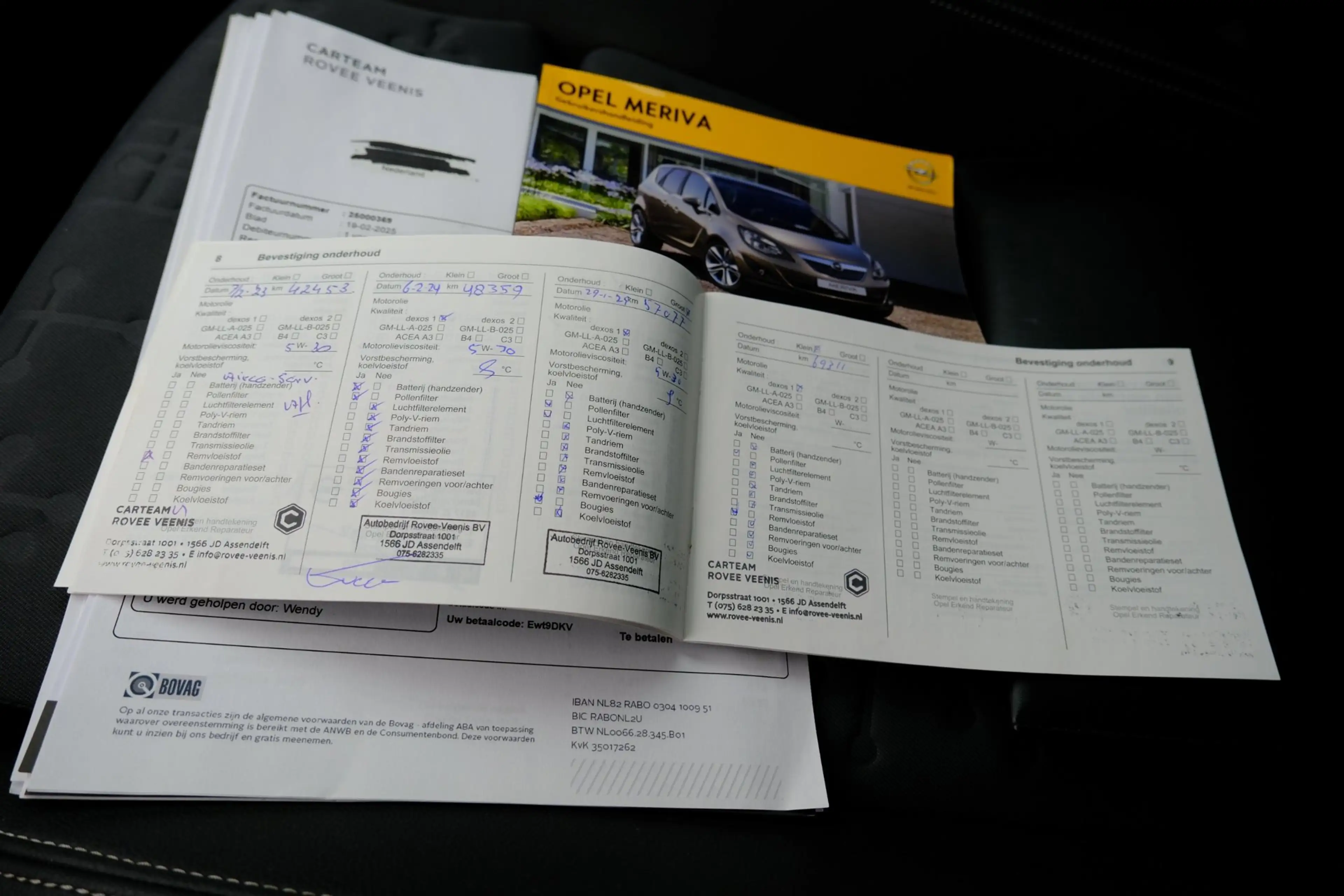 Opel Meriva 1.4 Turbo Anniversary Edition Navi|Half Leder|Crui — photo 16