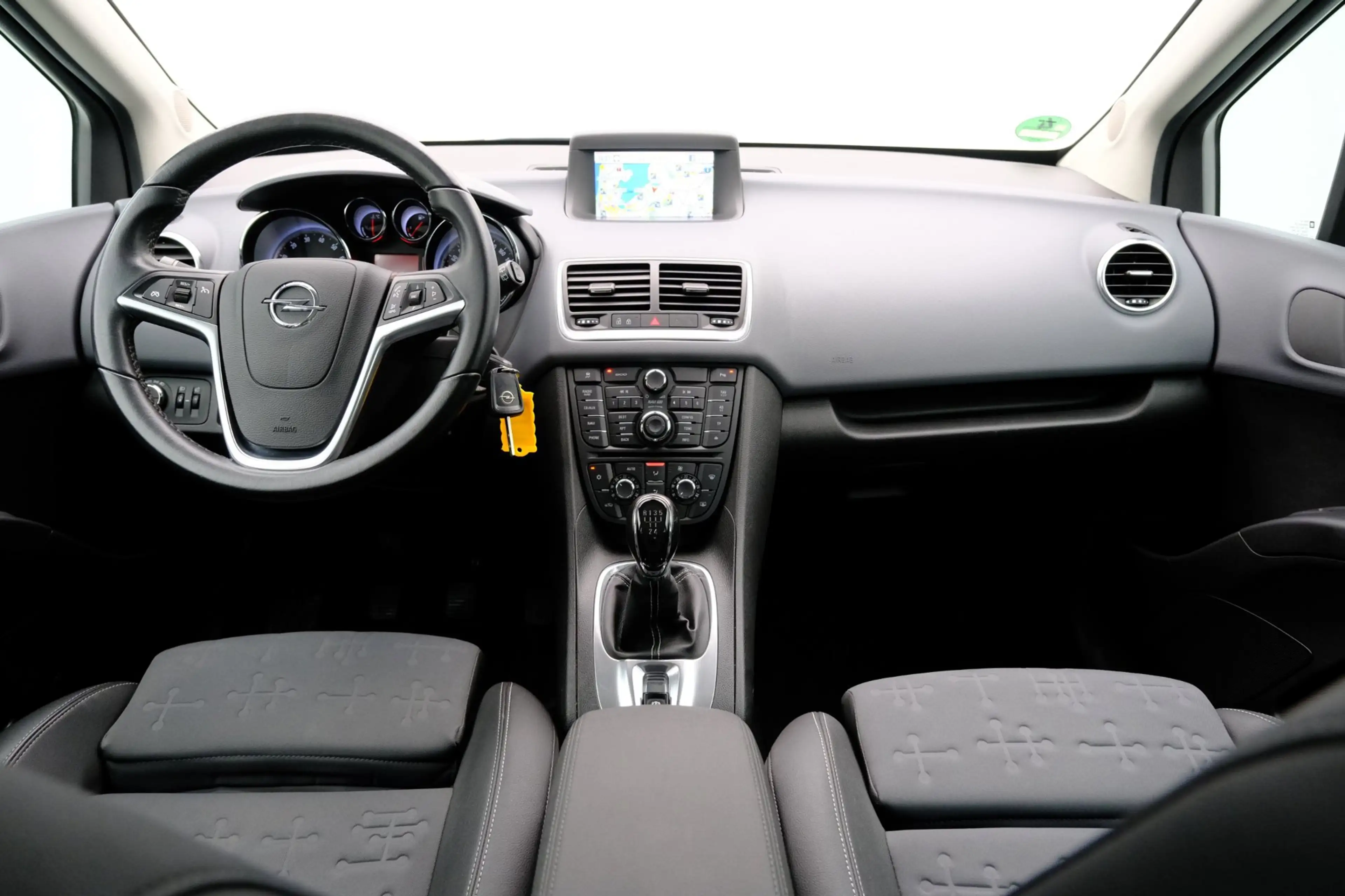 Opel Meriva 1.4 Turbo Anniversary Edition Navi|Half Leder|Crui — photo 5