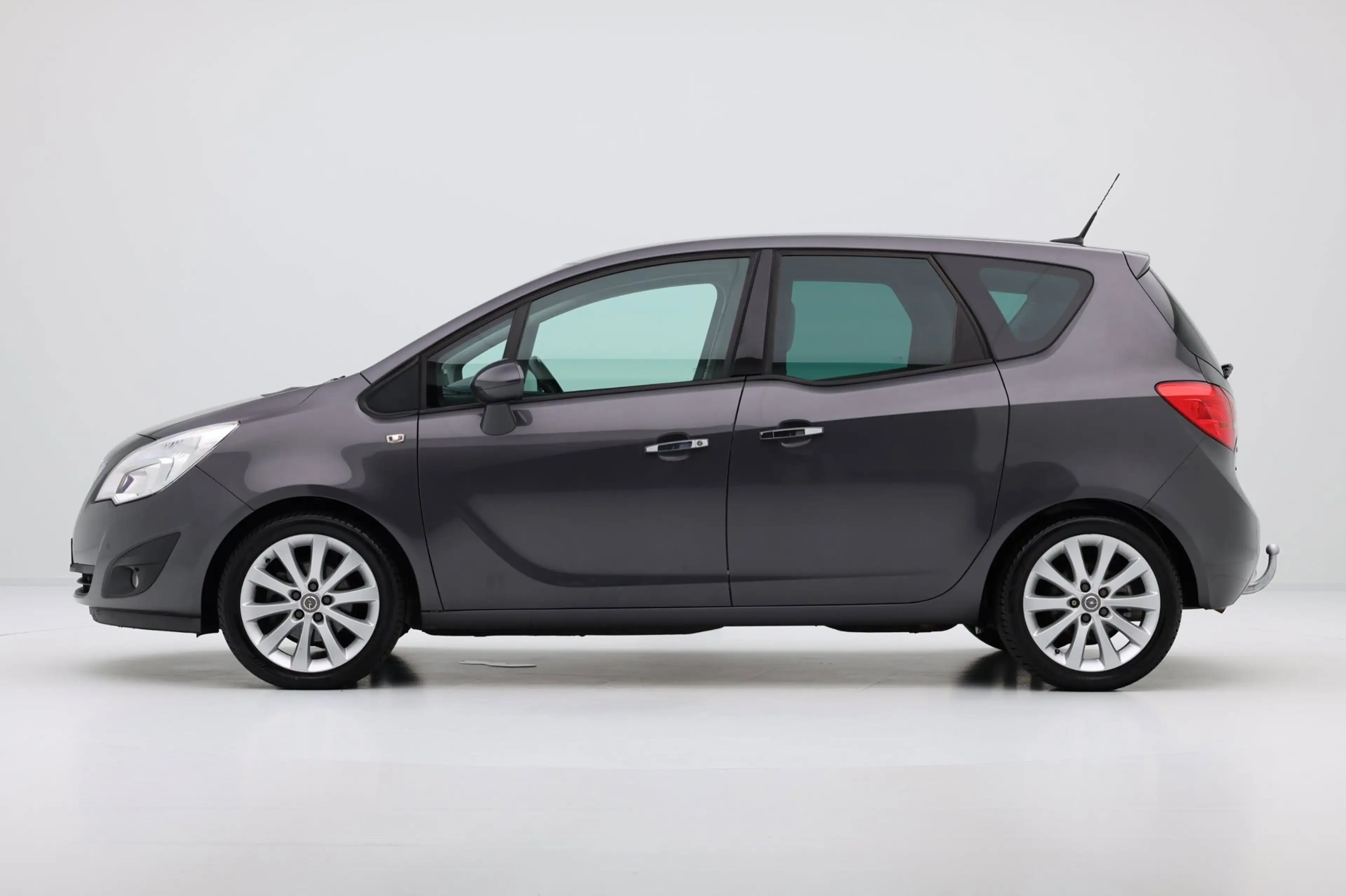 Opel Meriva 1.4 Turbo Anniversary Edition Navi|Half Leder|Crui — photo 26