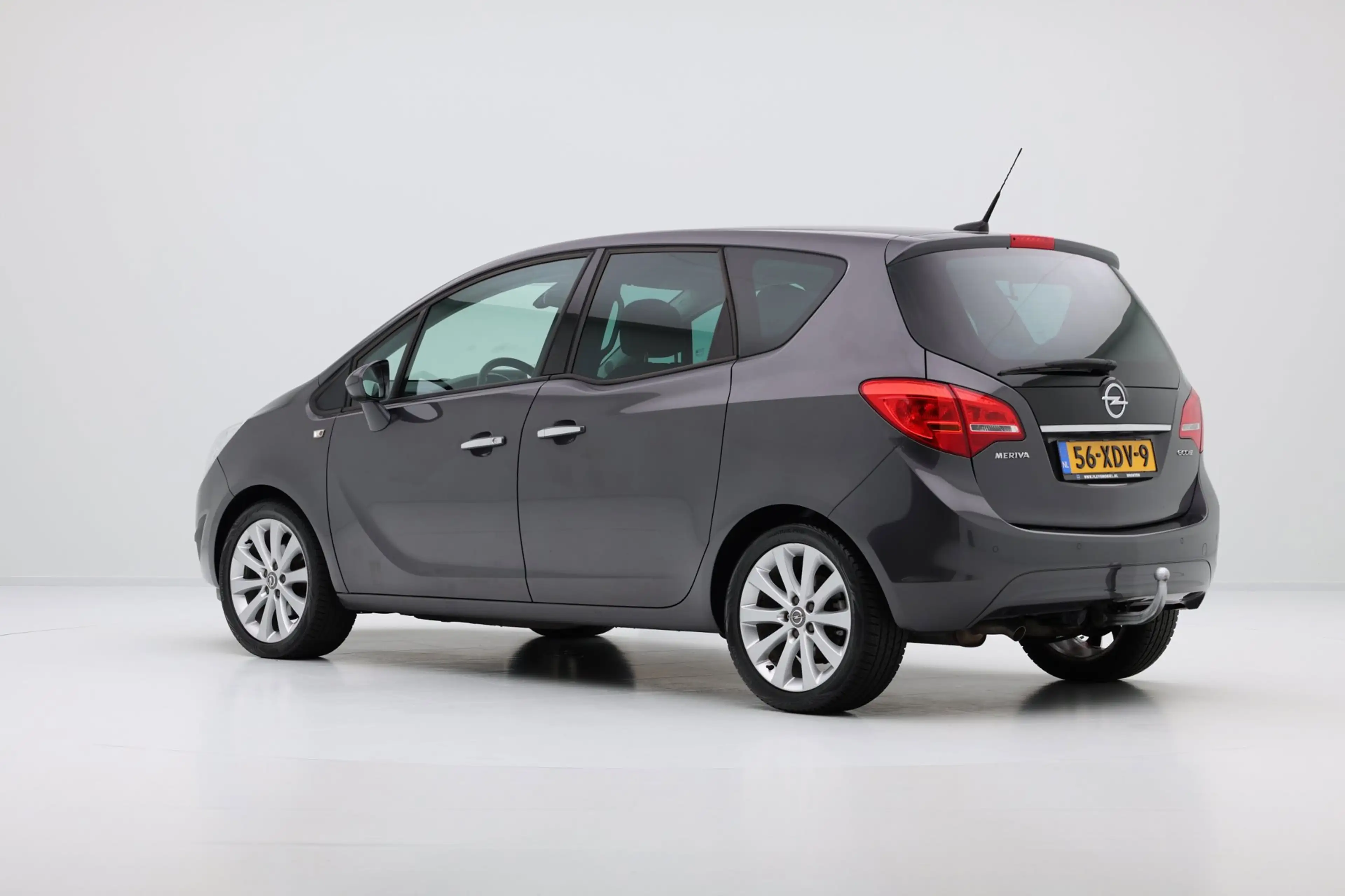 Opel Meriva 1.4 Turbo Anniversary Edition Navi|Half Leder|Crui — photo 28