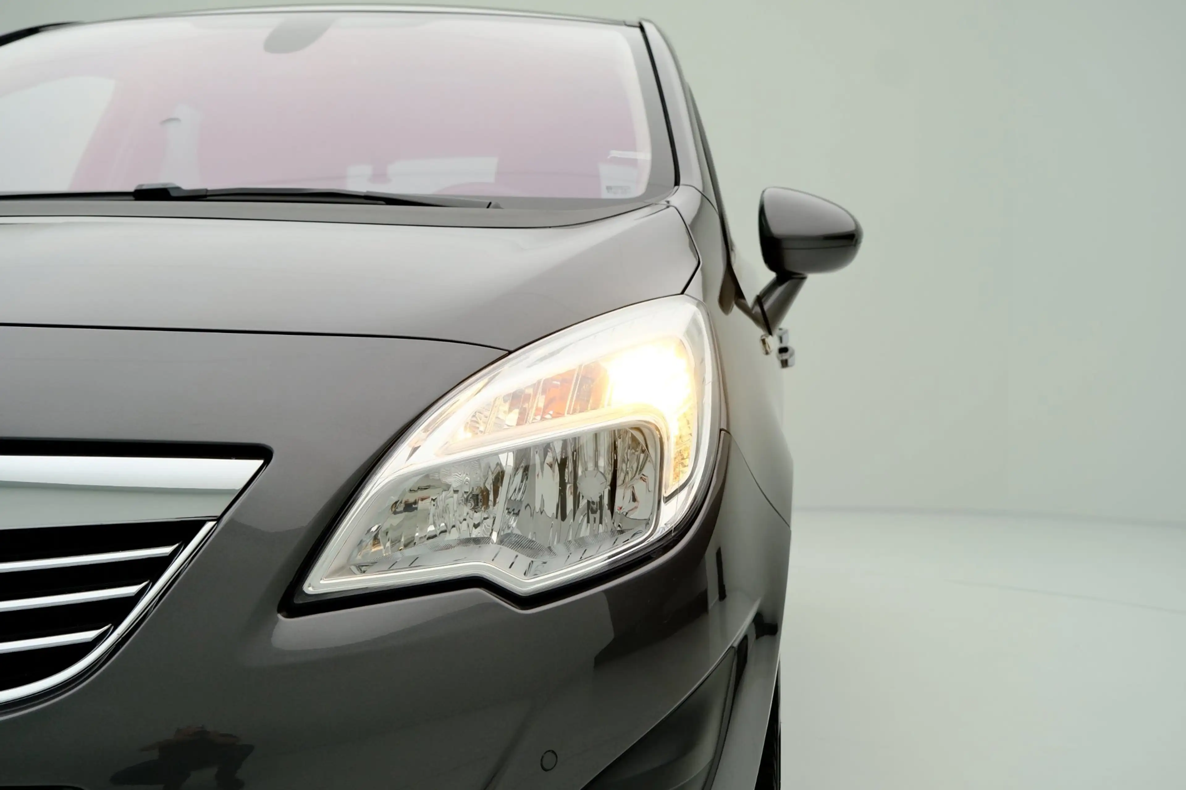 Opel Meriva 1.4 Turbo Anniversary Edition Navi|Half Leder|Crui — photo 20