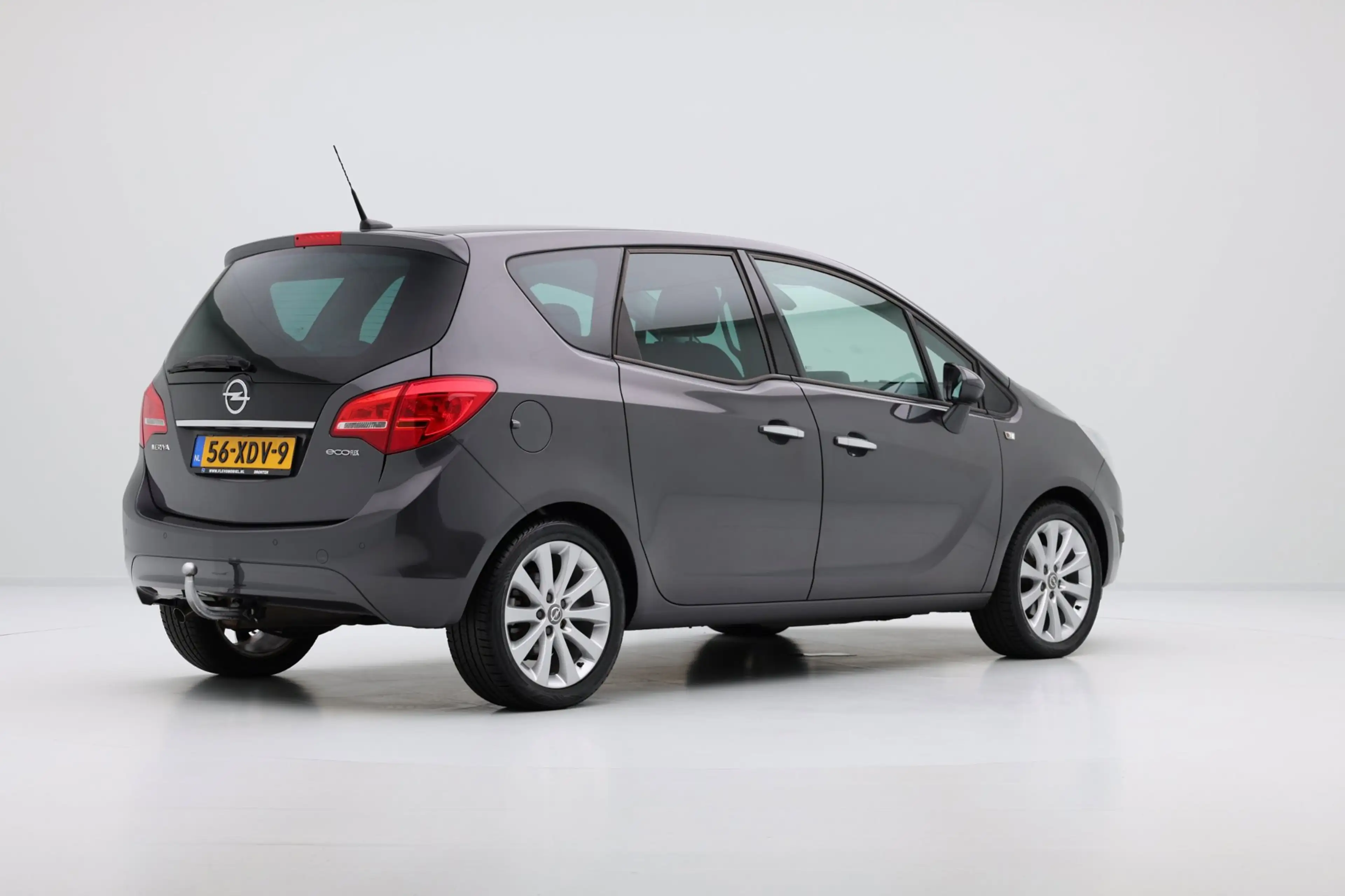 Opel Meriva 1.4 Turbo Anniversary Edition Navi|Half Leder|Crui — photo 3