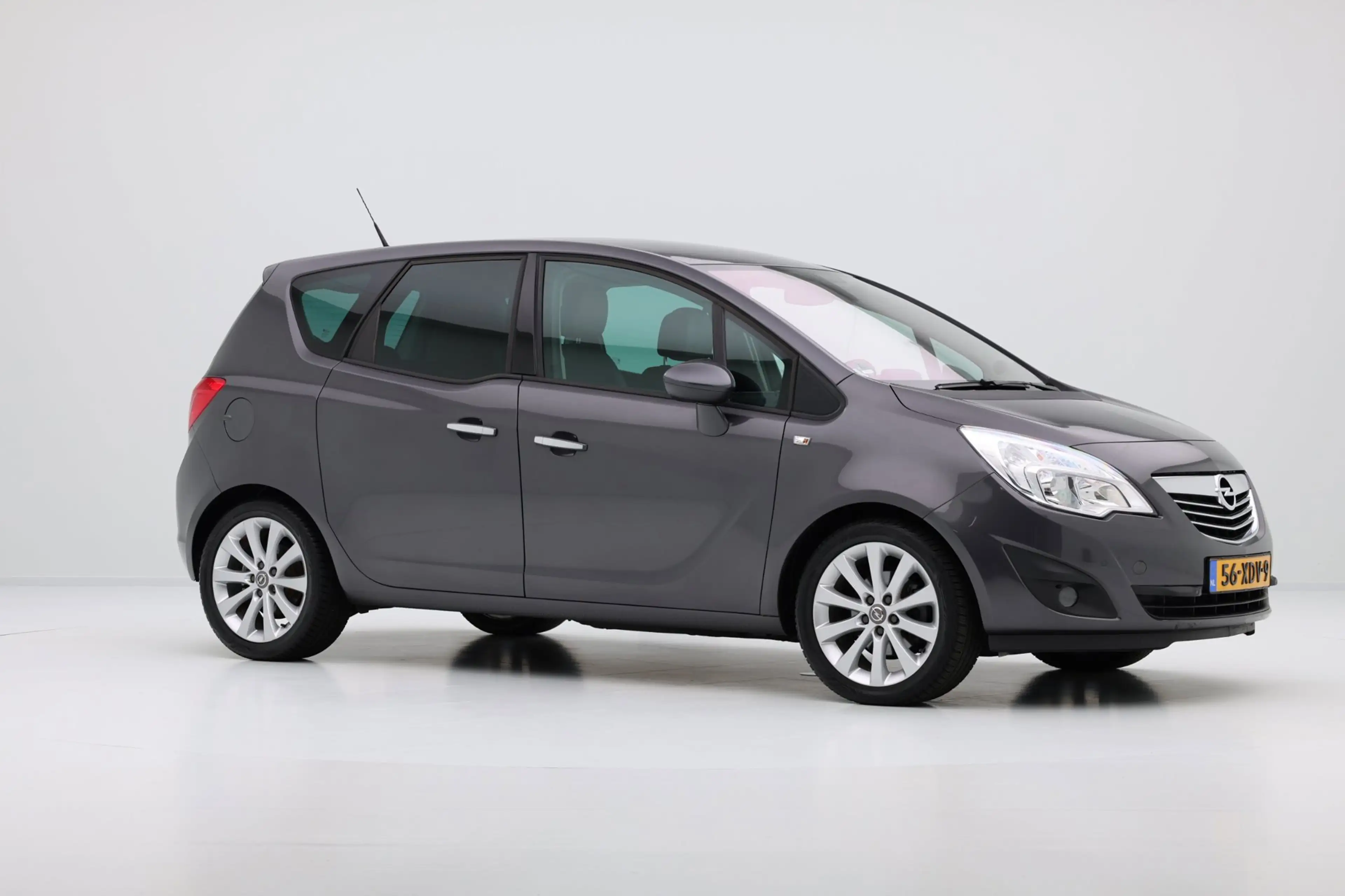 Opel Meriva 1.4 Turbo Anniversary Edition Navi|Half Leder|Crui — photo 4