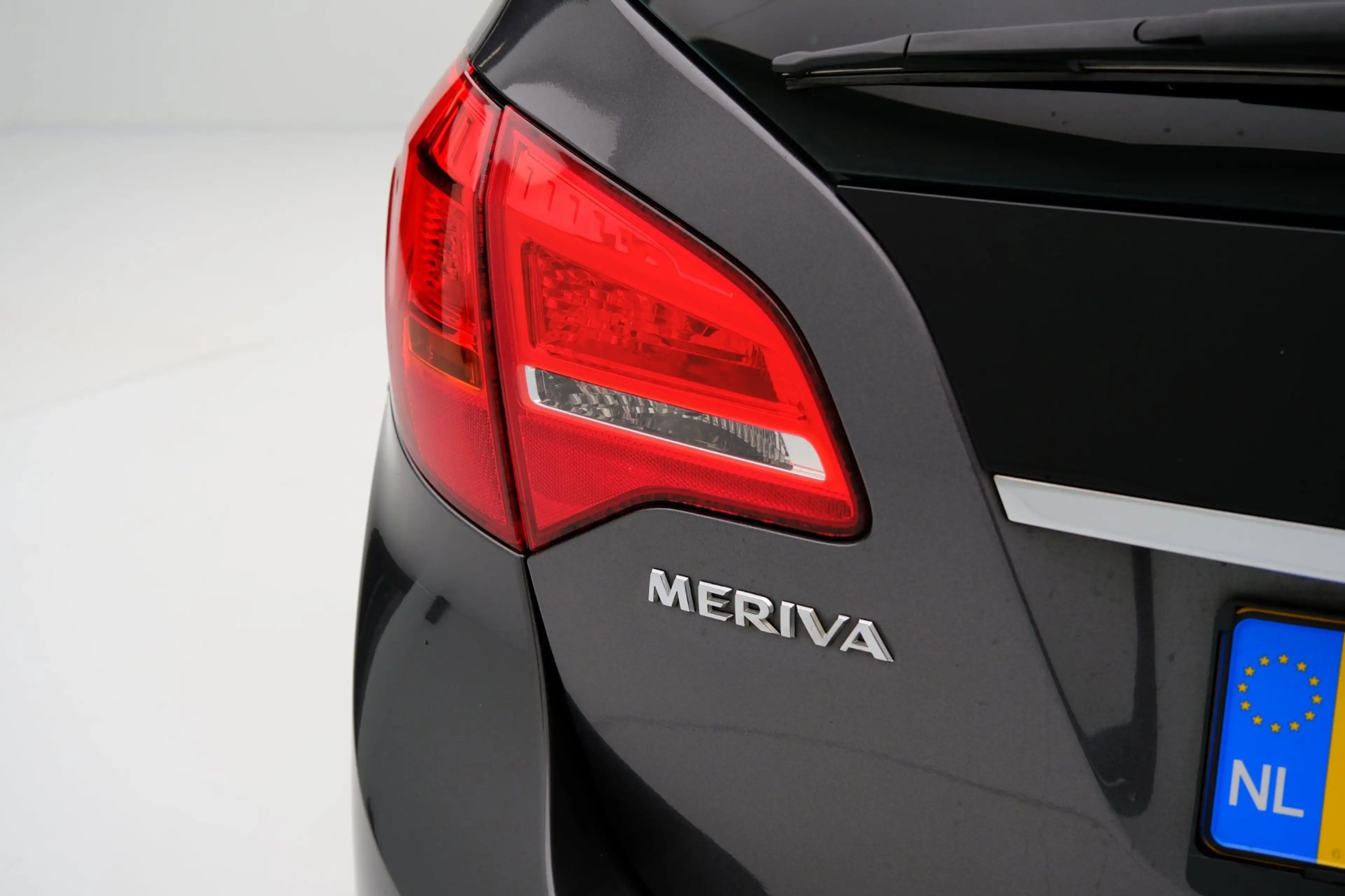 Opel Meriva 1.4 Turbo Anniversary Edition Navi|Half Leder|Crui — photo 18