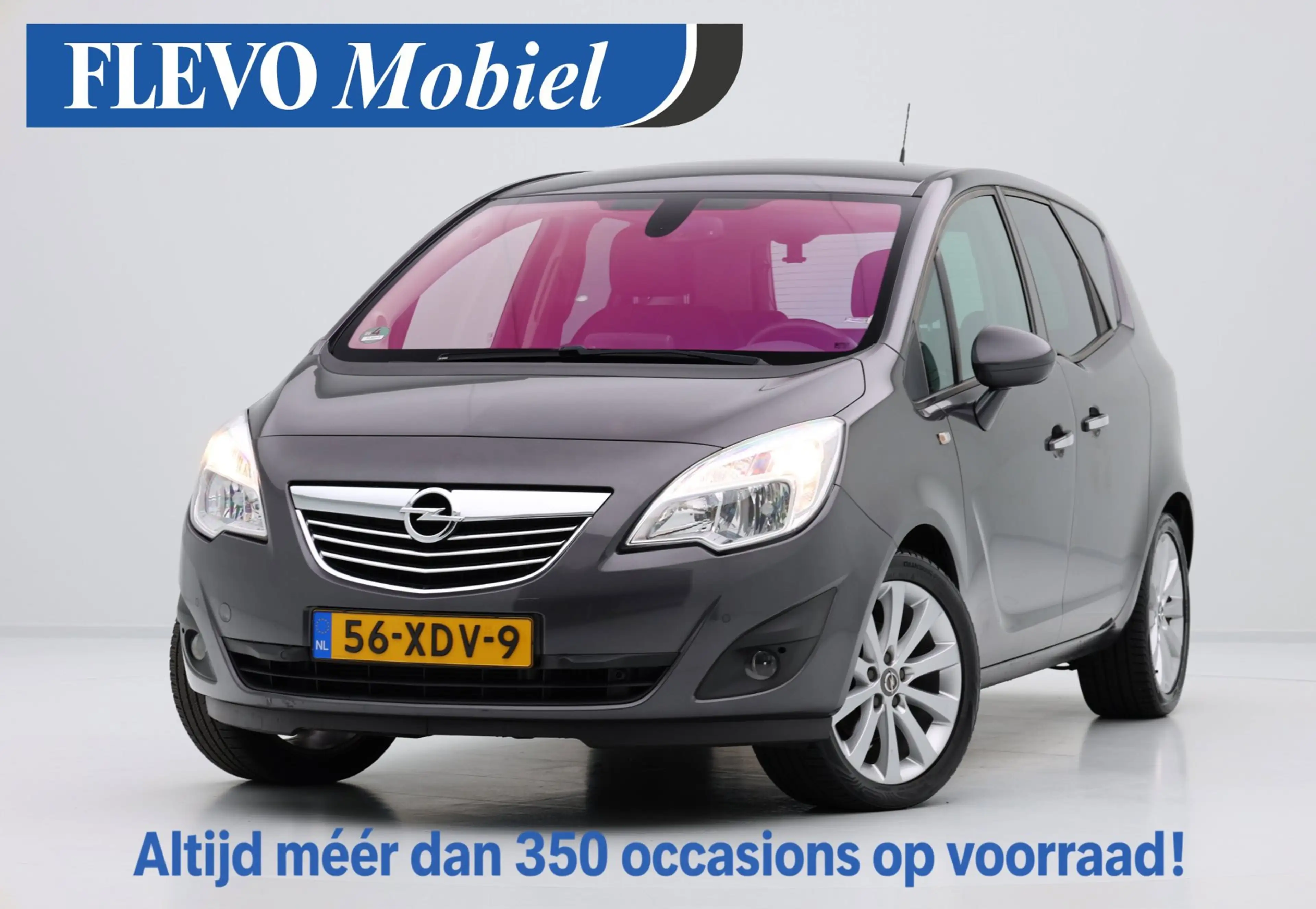 Opel Meriva 1.4 Turbo Anniversary Edition Navi|Half Leder|Crui