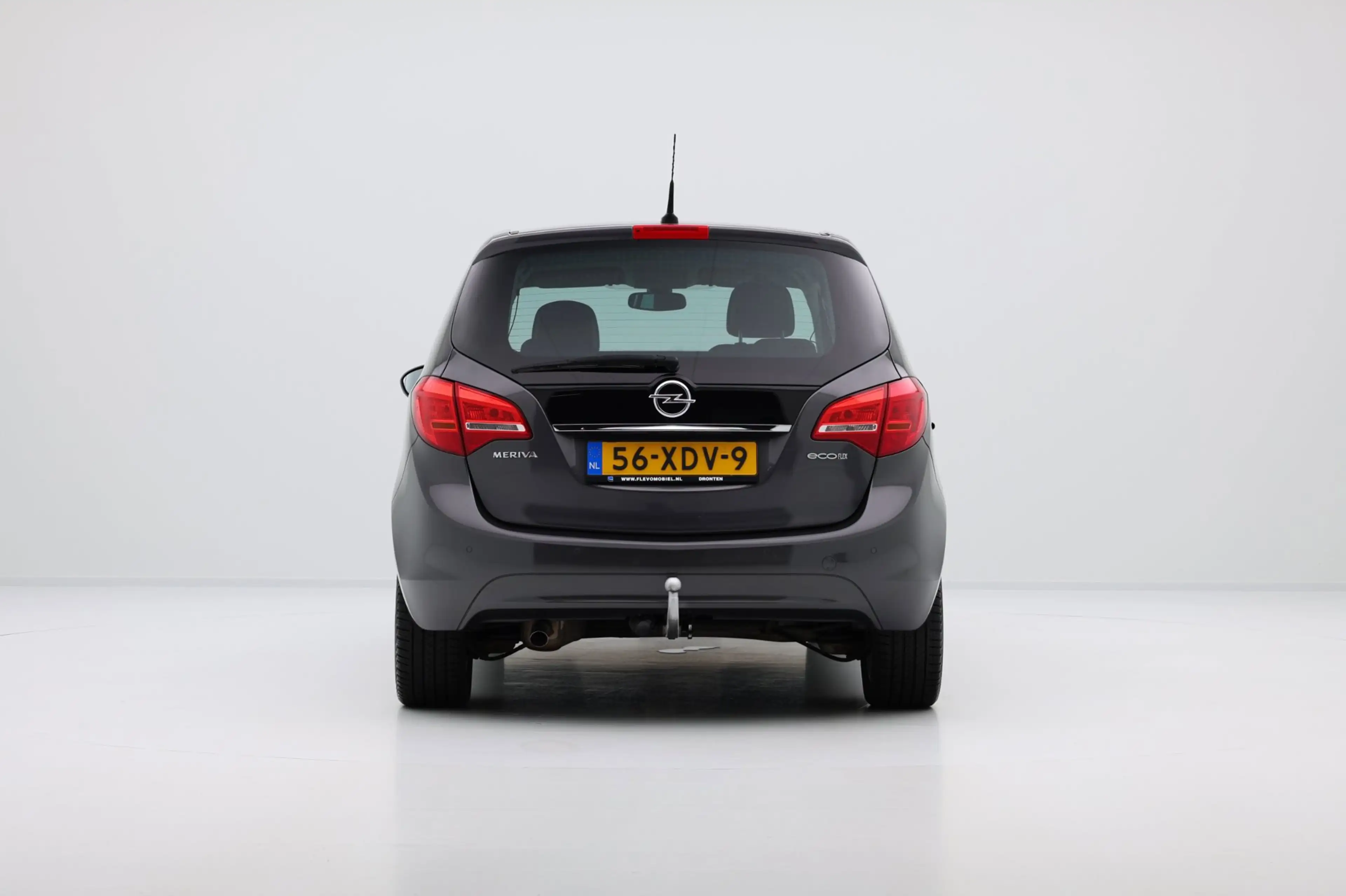 Opel Meriva 1.4 Turbo Anniversary Edition Navi|Half Leder|Crui — photo 8