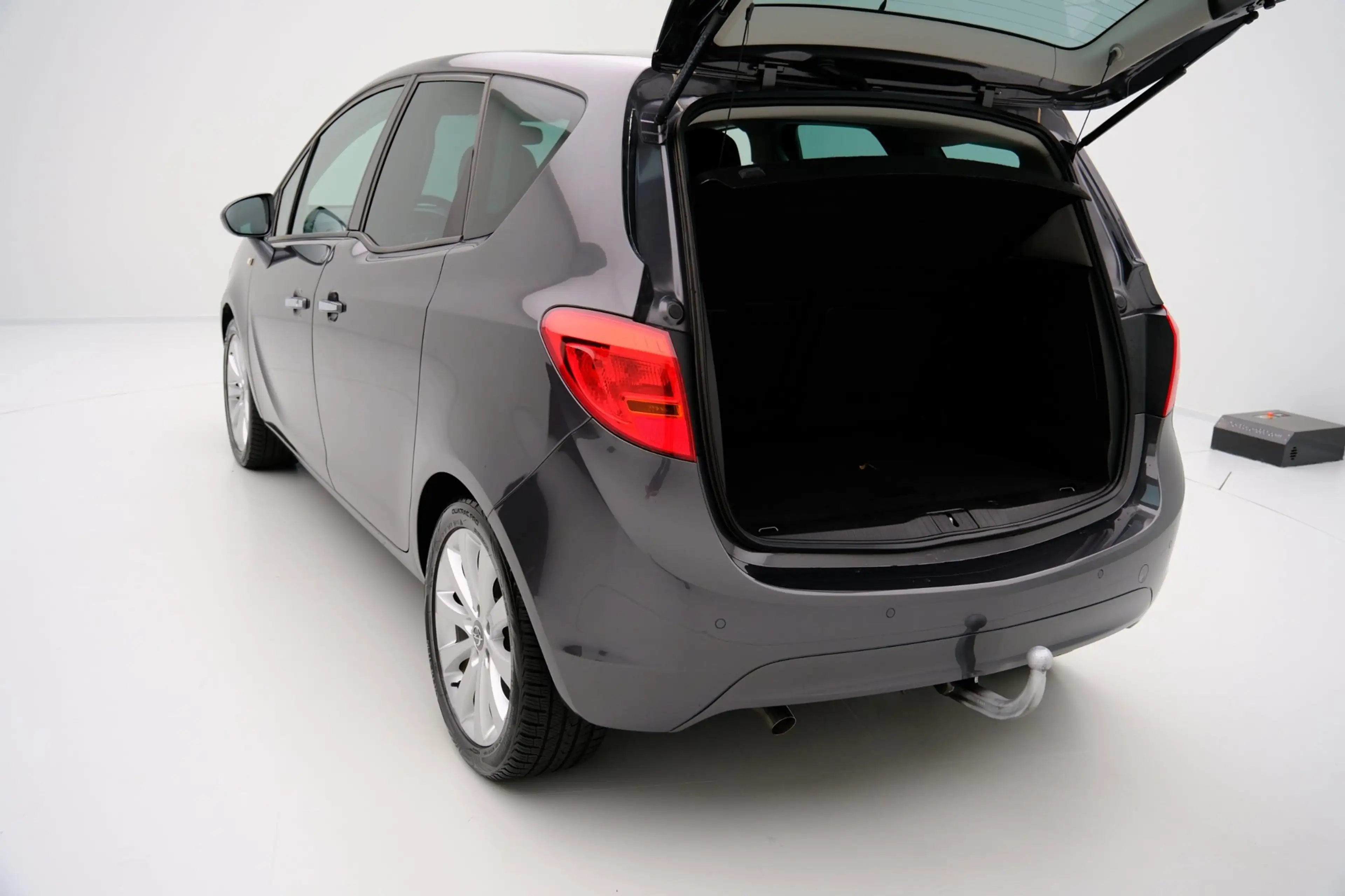 Opel Meriva 1.4 Turbo Anniversary Edition Navi|Half Leder|Crui — photo 10