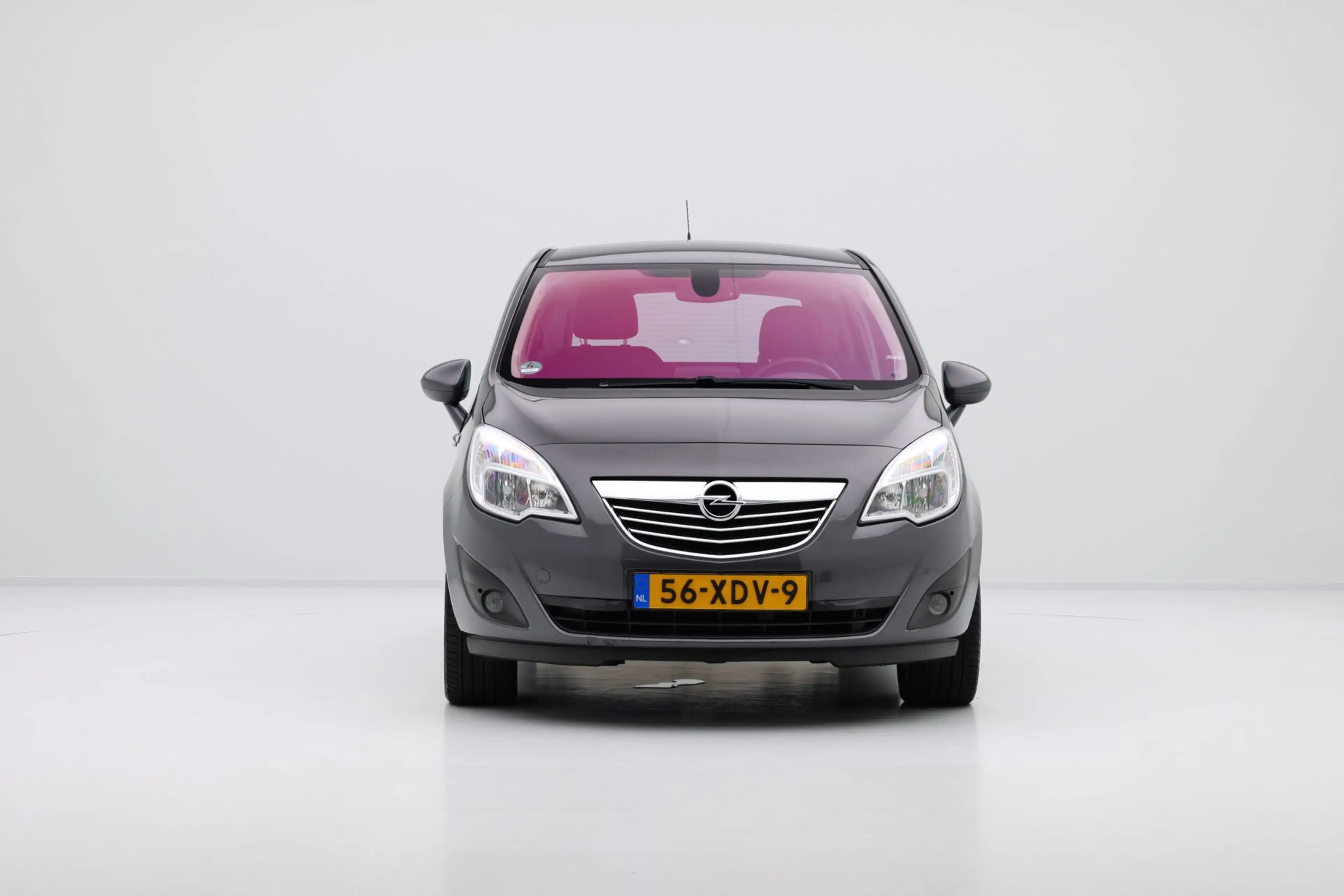 Opel Meriva 1.4 Turbo Anniversary Edition Navi|Half Leder|Crui — photo 7