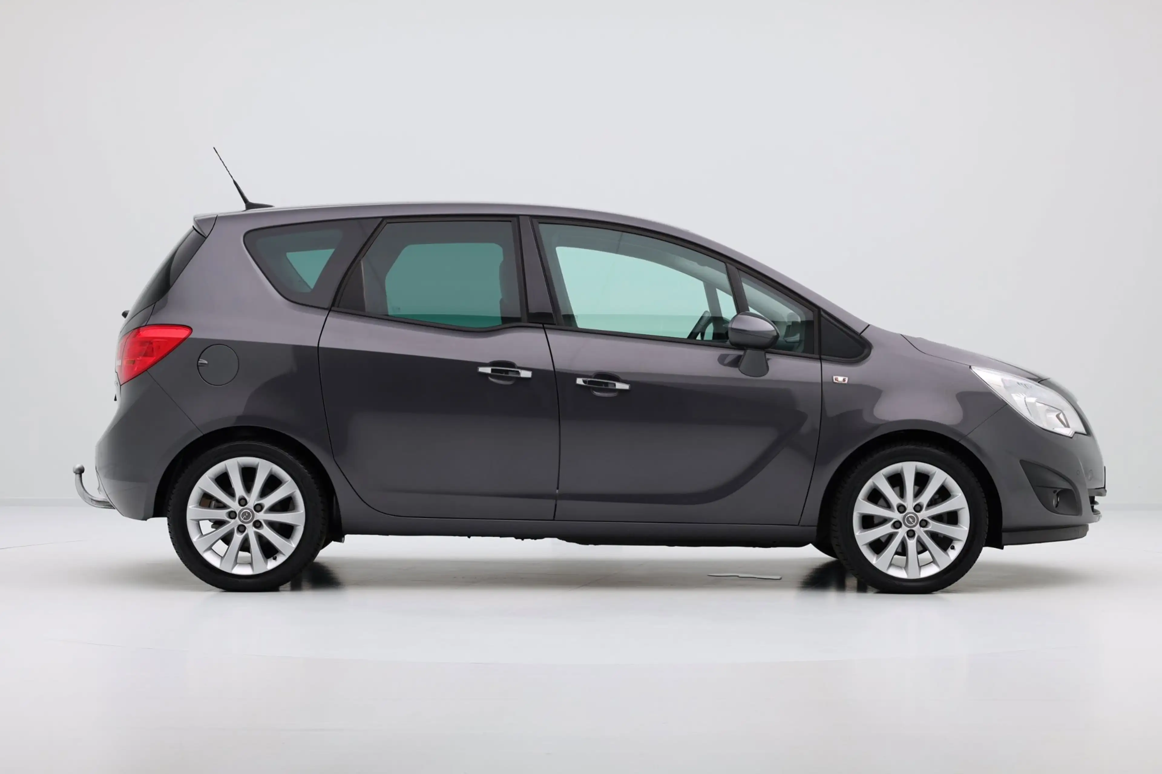 Opel Meriva 1.4 Turbo Anniversary Edition Navi|Half Leder|Crui — photo 27
