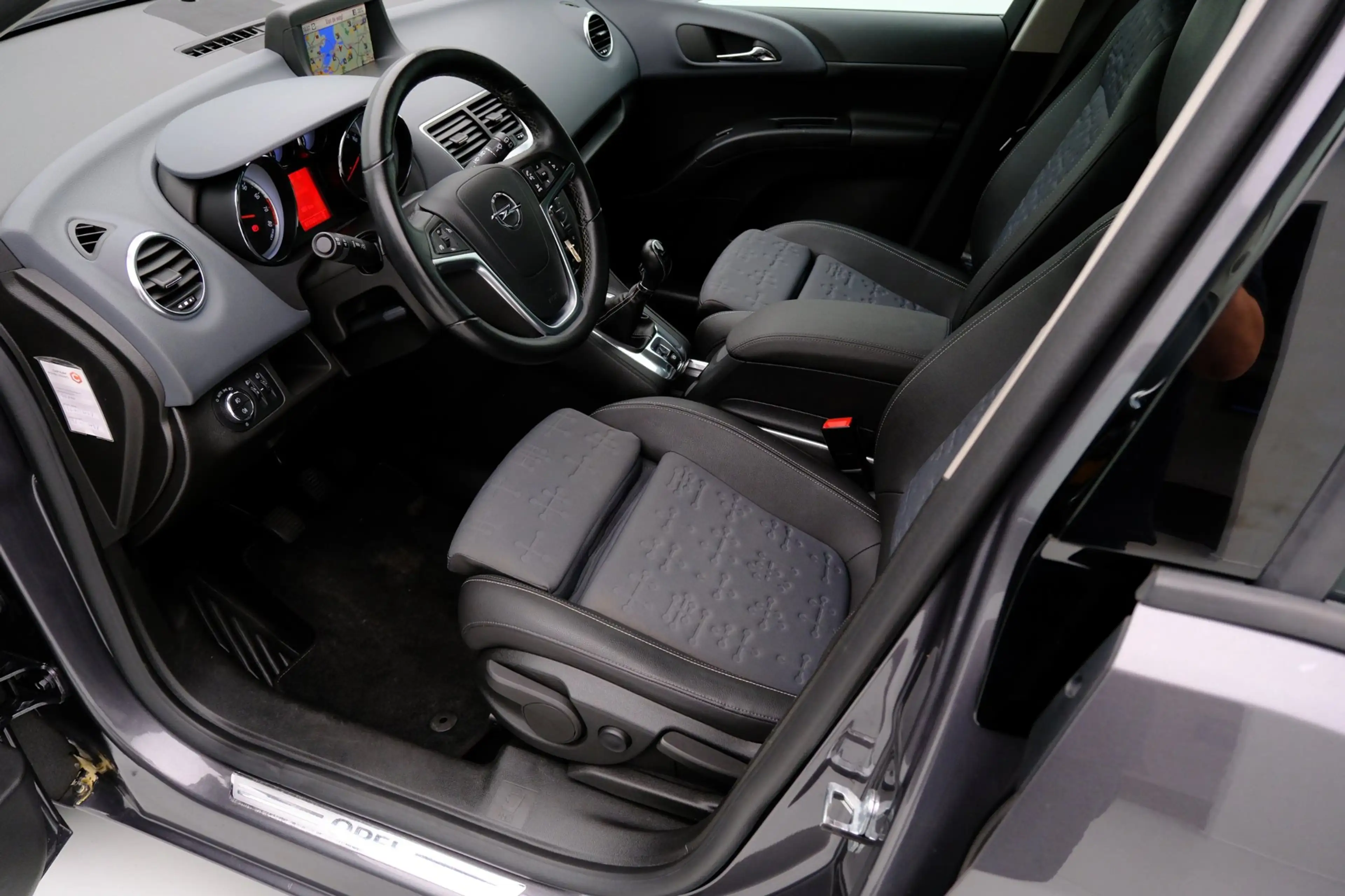 Opel Meriva 1.4 Turbo Anniversary Edition Navi|Half Leder|Crui — photo 2