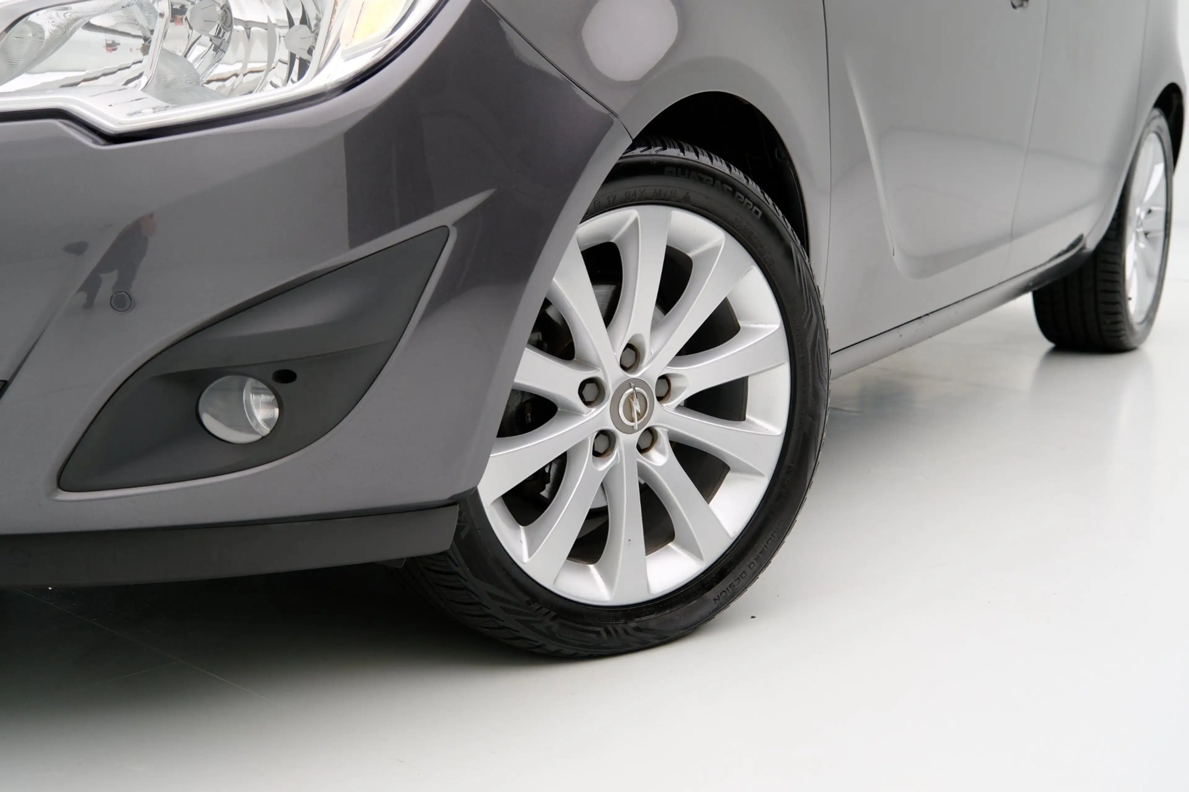 Opel Meriva 1.4 Turbo Anniversary Edition Navi|Half Leder|Crui — photo 21