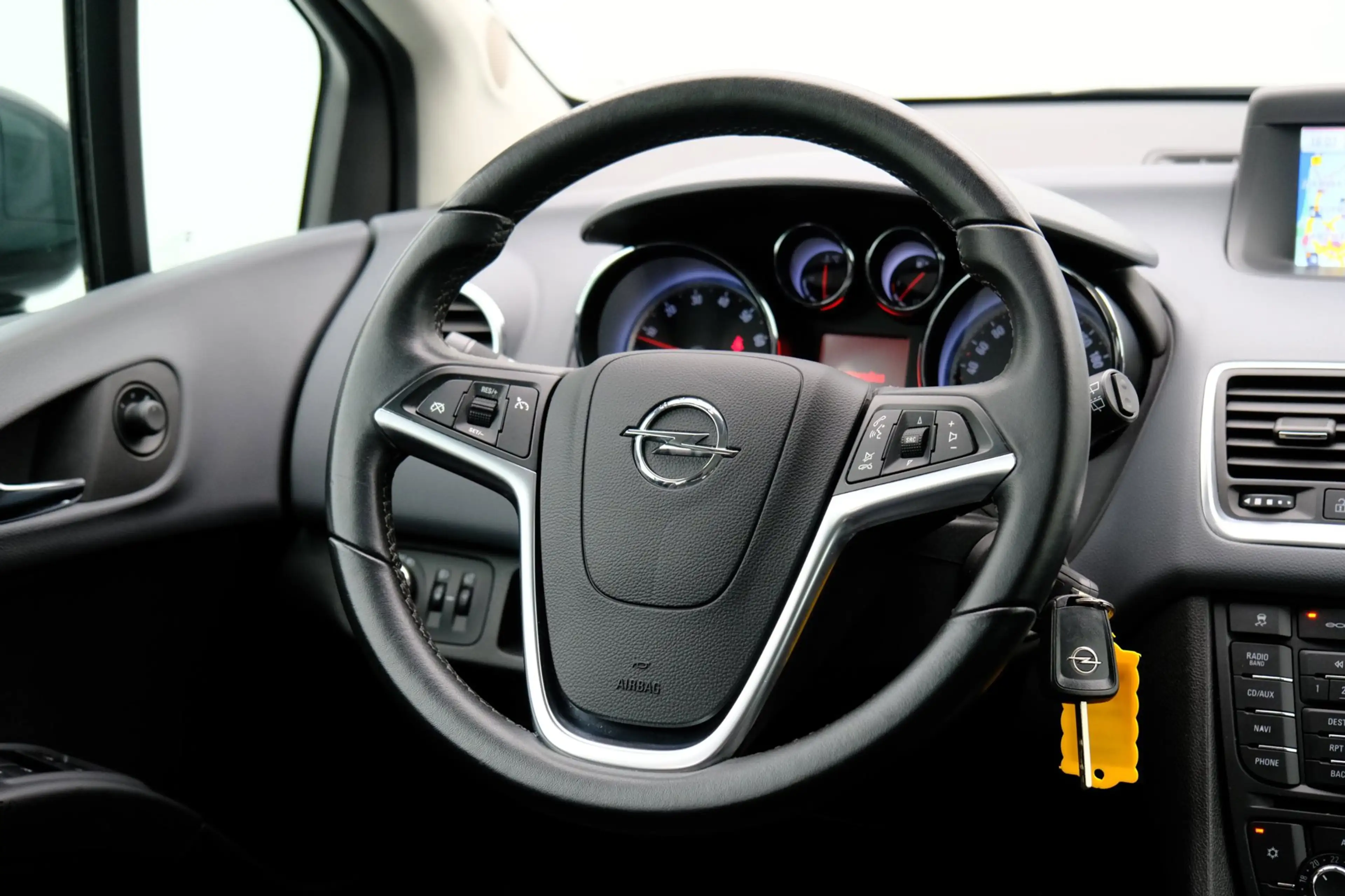 Opel Meriva 1.4 Turbo Anniversary Edition Navi|Half Leder|Crui — photo 9