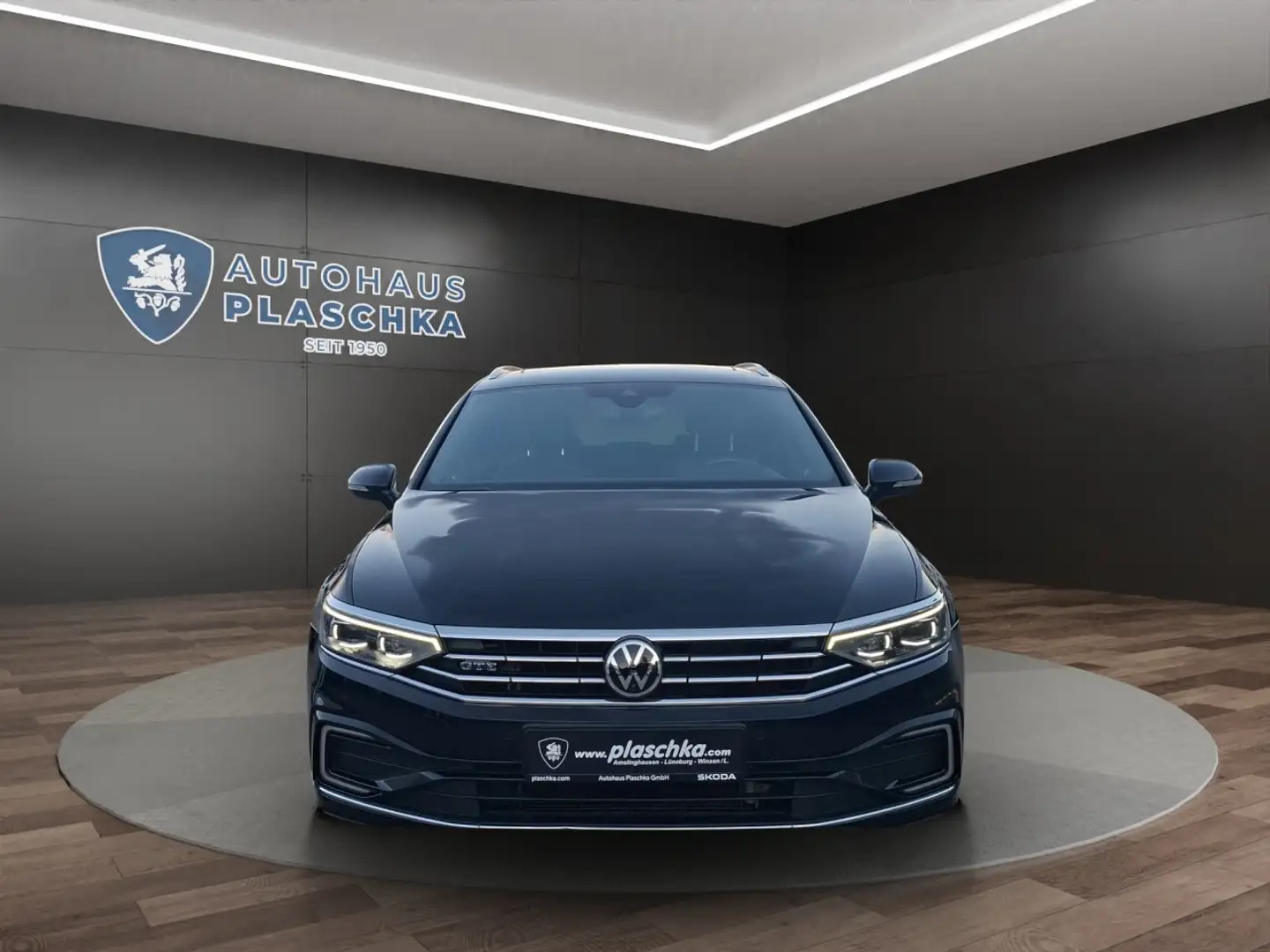 Volkswagen Passat Variant 1.4 TSI DSG GTE AHK+PANORAMA+HUD Klima Navi Leder Schwarz - 2