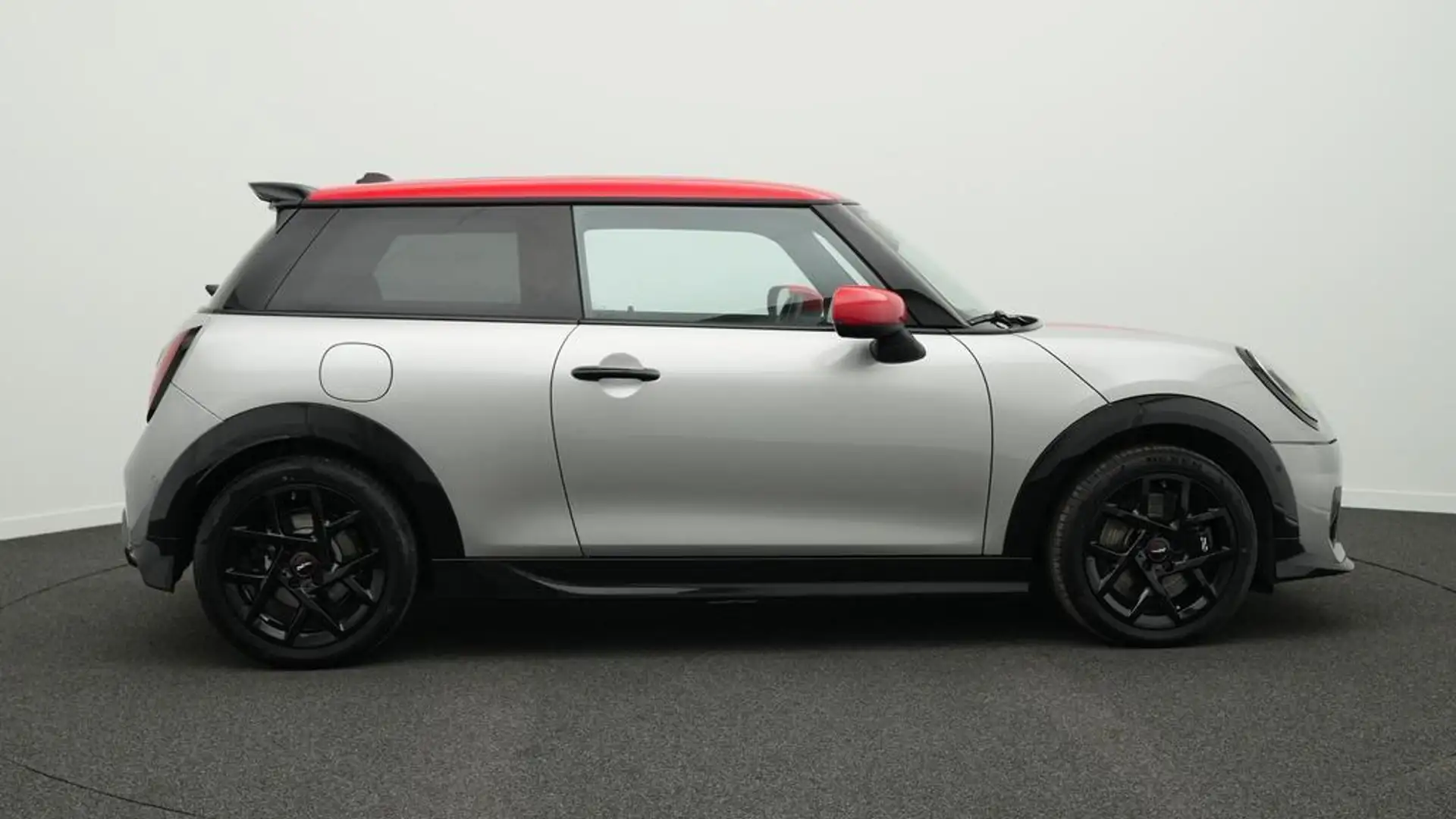 MINI Cooper C John Cooper Works Trim Grijs - 2