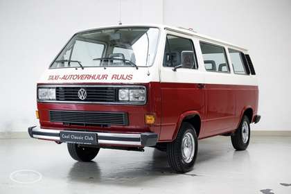 Volkswagen T3 Caravelle  - ONLINE AUCTION