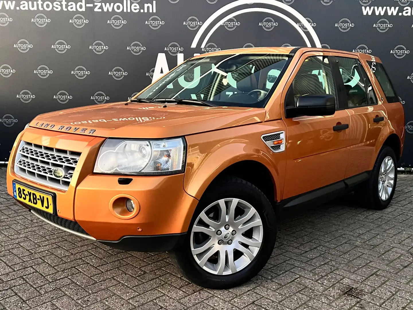 Land Rover Freelander 3.2 i6 HSE 4x4 NL-Auto/2e Eigenaar/Automaat/Pano/N Orange - 1