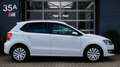 Volkswagen Polo 1.2-12V Team Airco|Cruise|Navi|Bluetooth|Stoelverw Wit - thumbnail 17