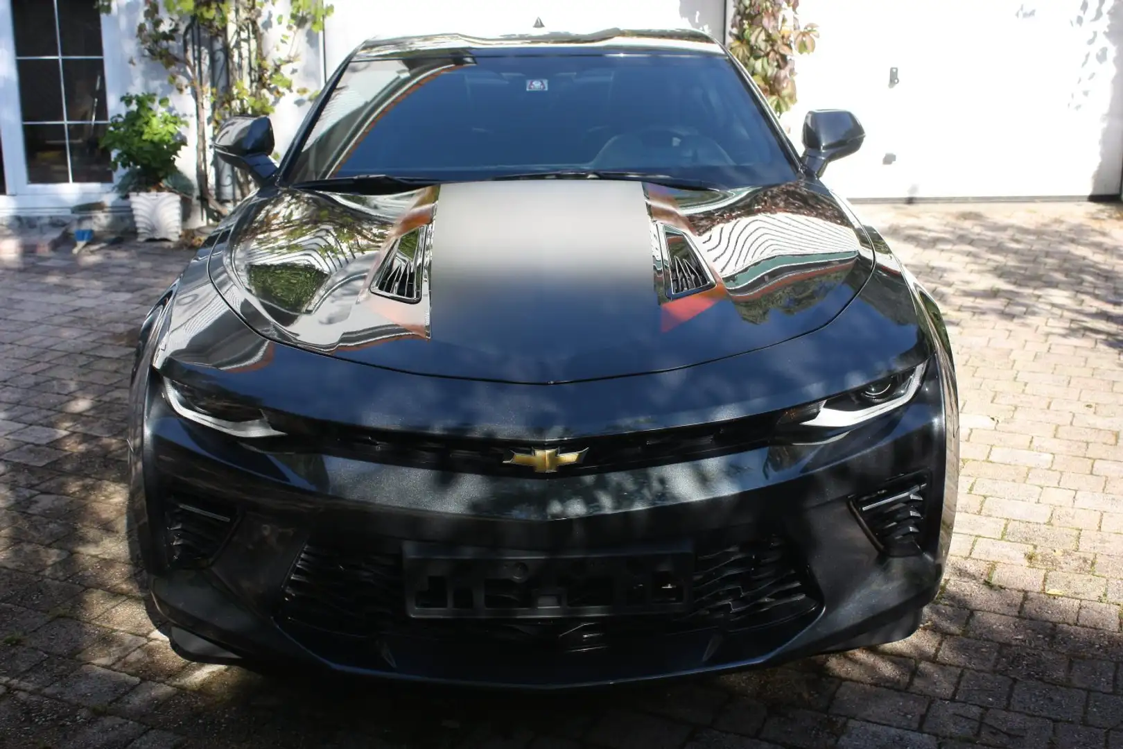 Chevrolet Camaro Fifty Grau - 2