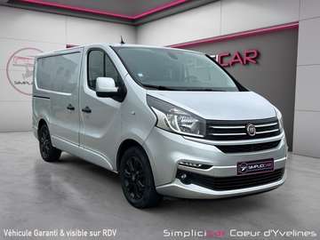II FOURGON TOLE 1.0 CH1 - 2.0 ECOJET 170 EVOLUZIONE