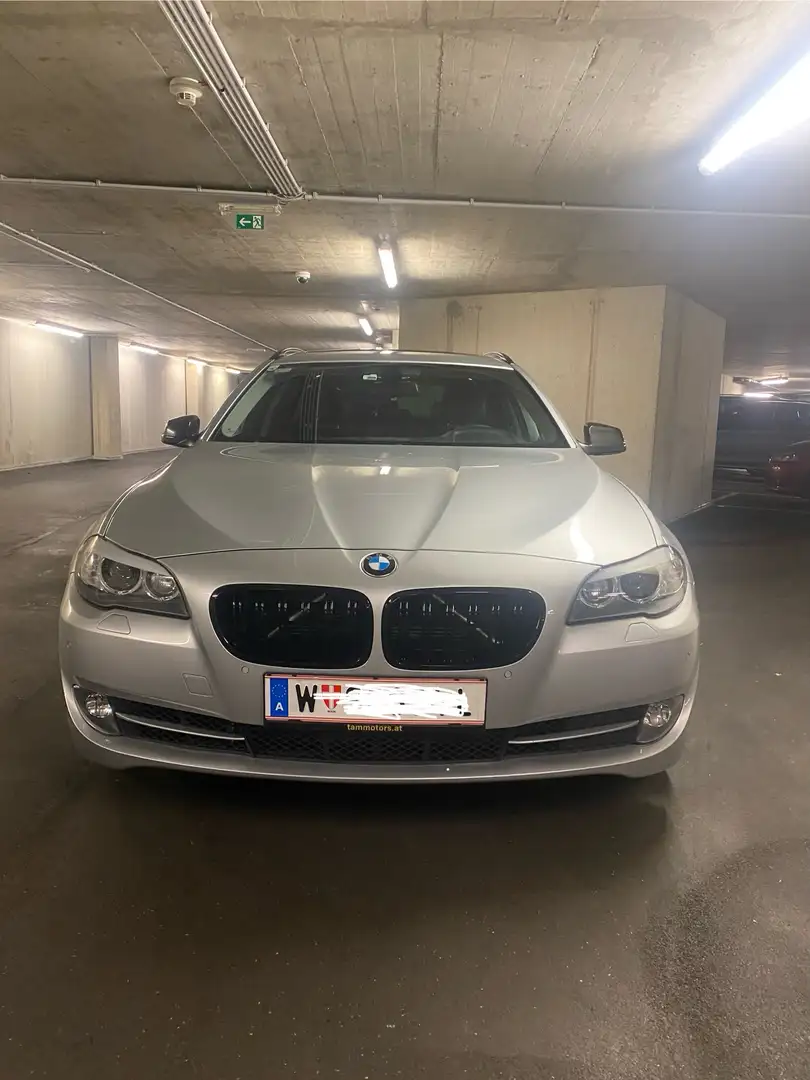 BMW 530 530d xDrive Touring Österreich-Paket Aut. - 1