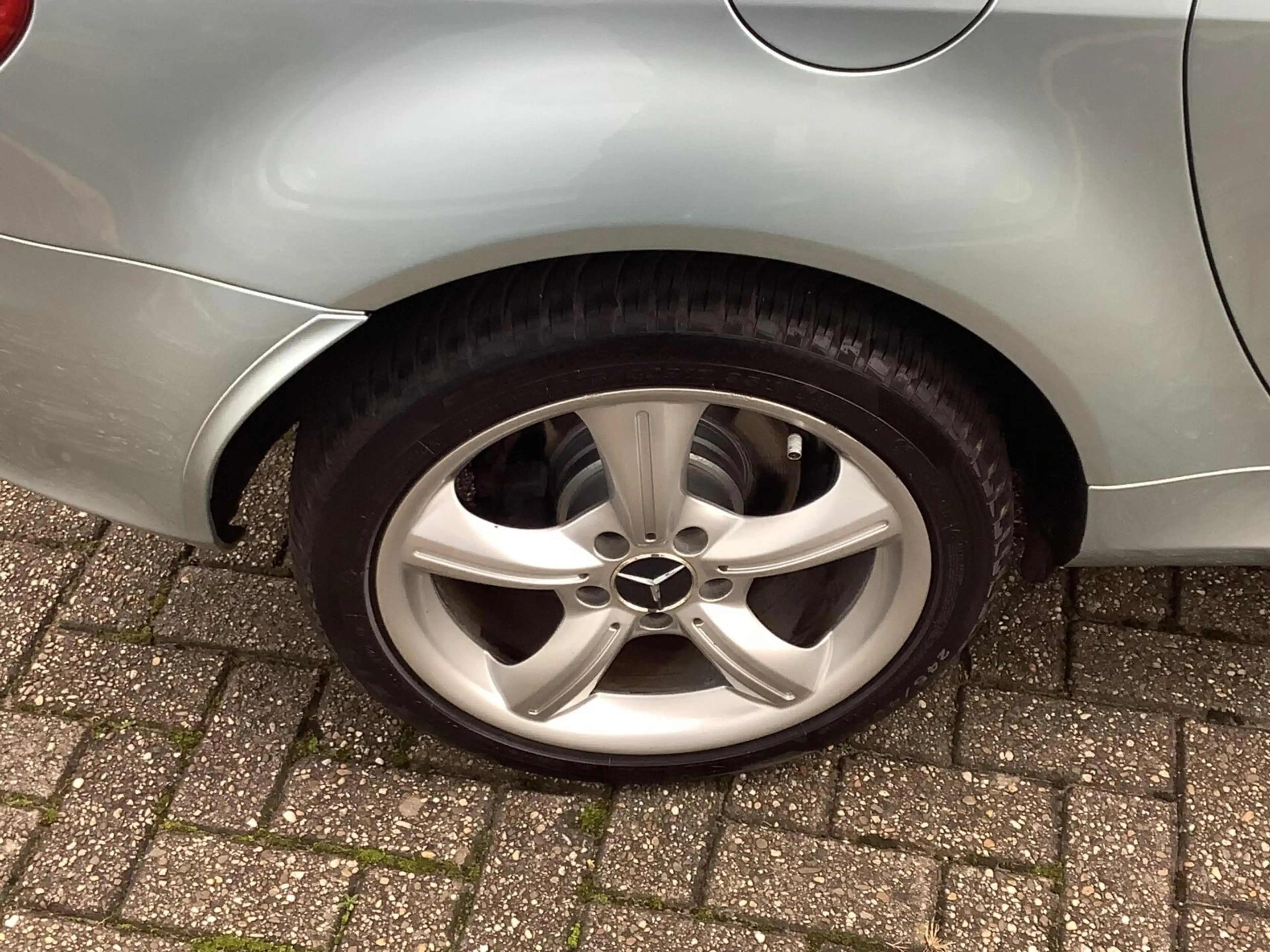 Mercedes-Benz SLK 280 automaat, airscraft, zeer net, — photo 9
