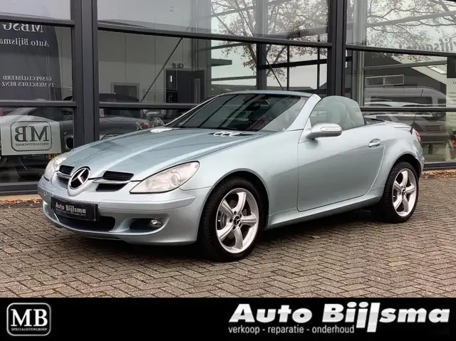 Mercedes-Benz SLK 280 automaat, airscraft, zeer net,