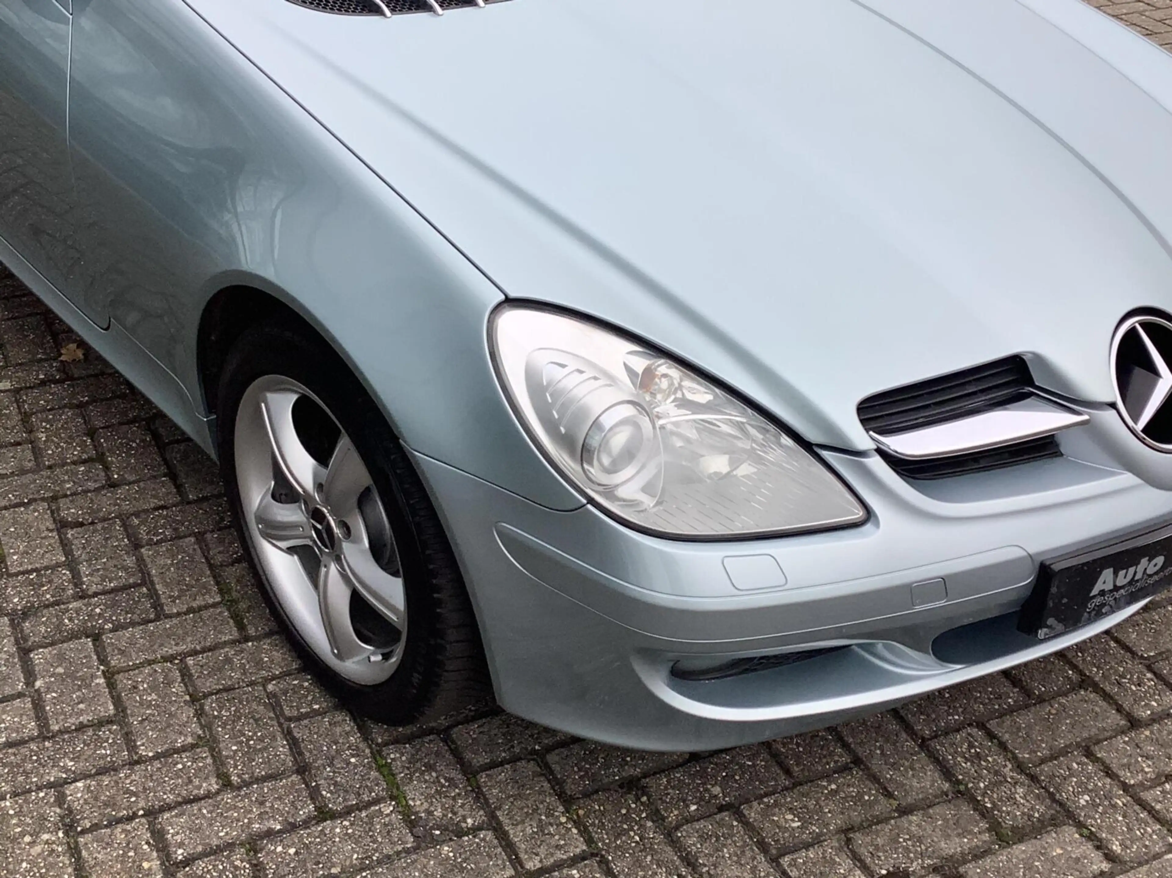 Mercedes-Benz SLK 280 automaat, airscraft, zeer net, — photo 5