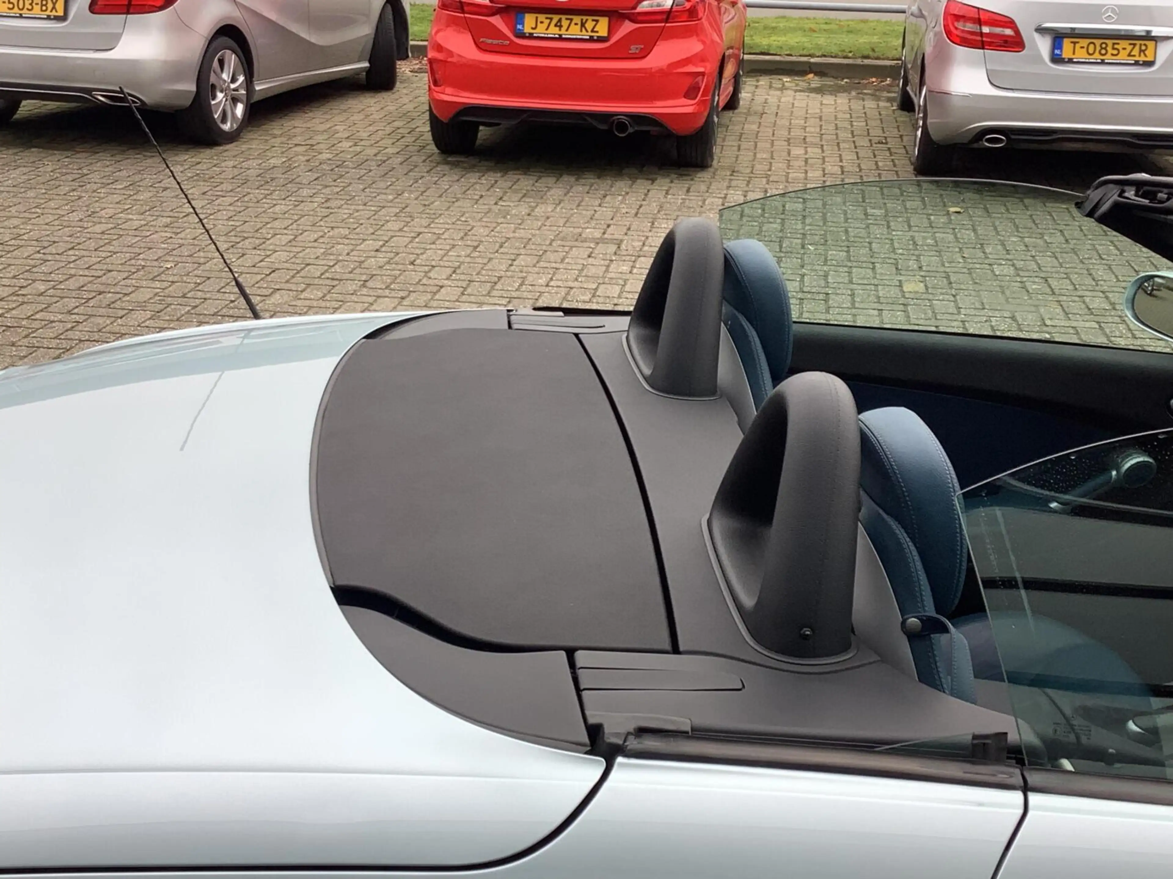 Mercedes-Benz SLK 280 automaat, airscraft, zeer net, — photo 10